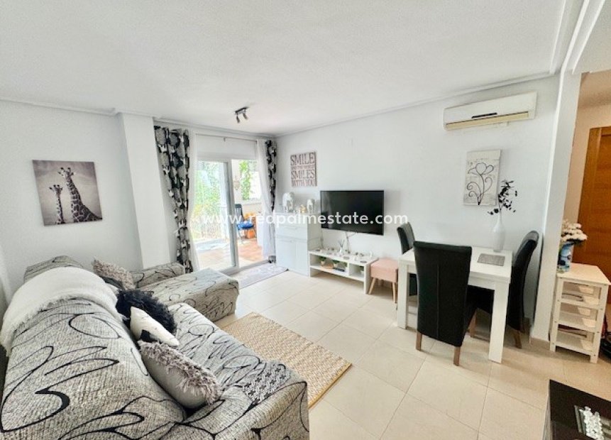 Revente - Appartements -
Hacienda Riquelme Golf Resort - Inland