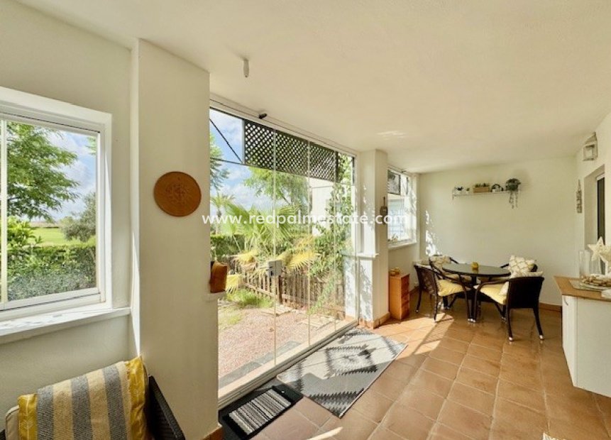 Revente - Appartements -
Hacienda Riquelme Golf Resort - Inland