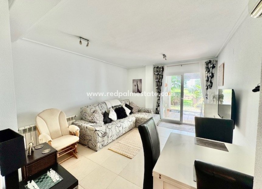 Revente - Appartements -
Hacienda Riquelme Golf Resort - Inland