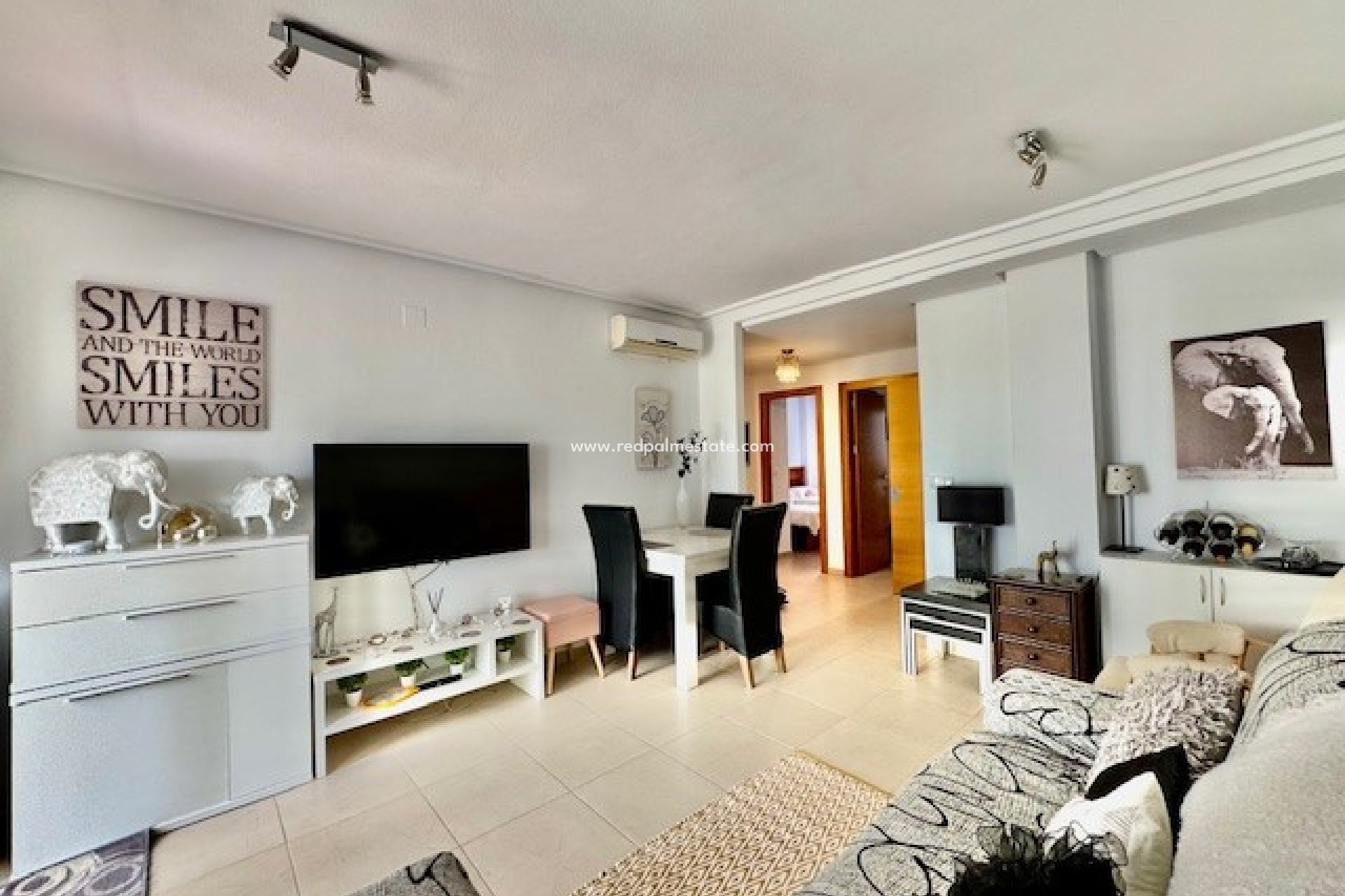 Revente - Appartements -
Hacienda Riquelme Golf Resort - Inland