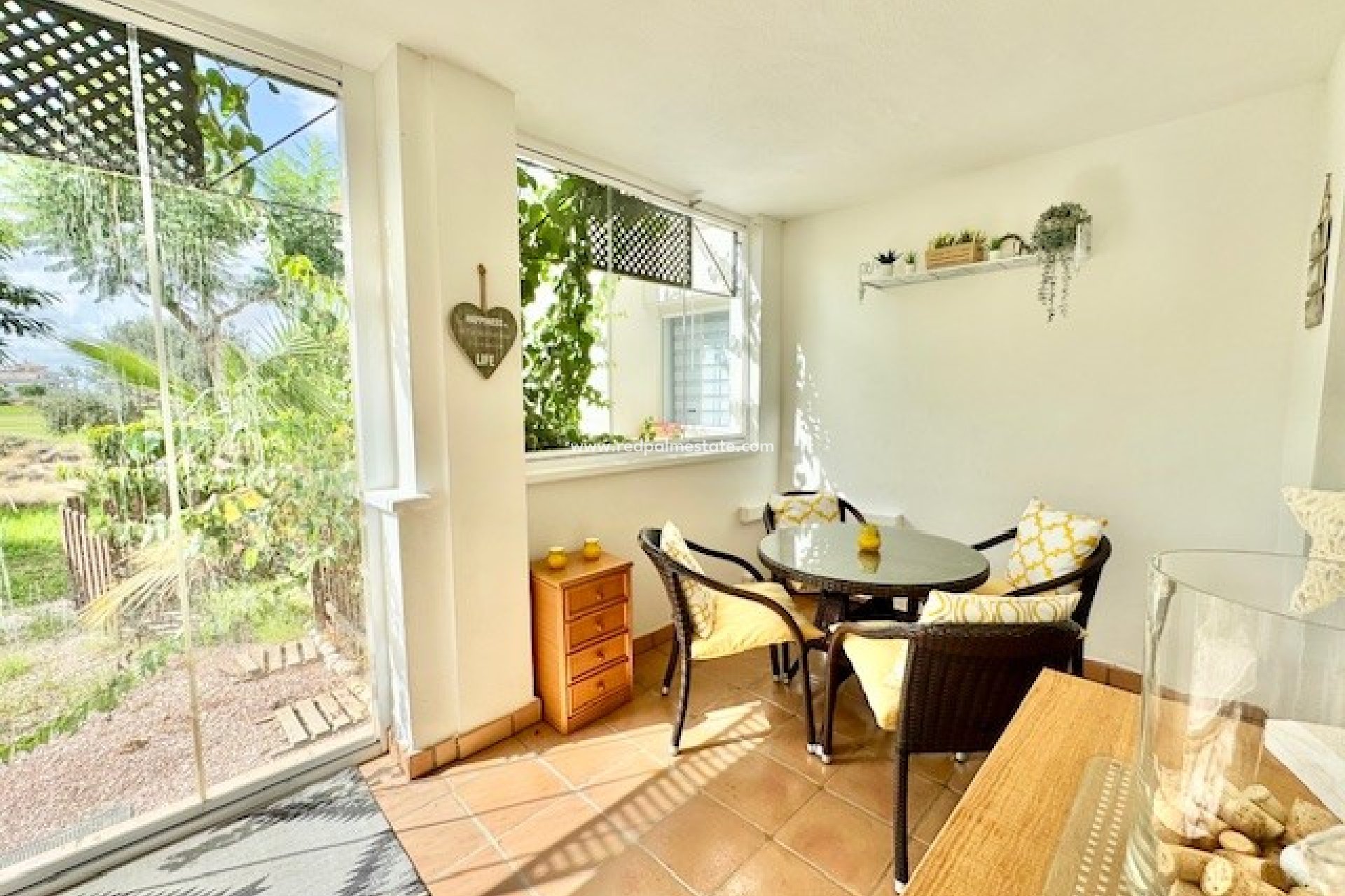 Revente - Appartements -
Hacienda Riquelme Golf Resort - Inland