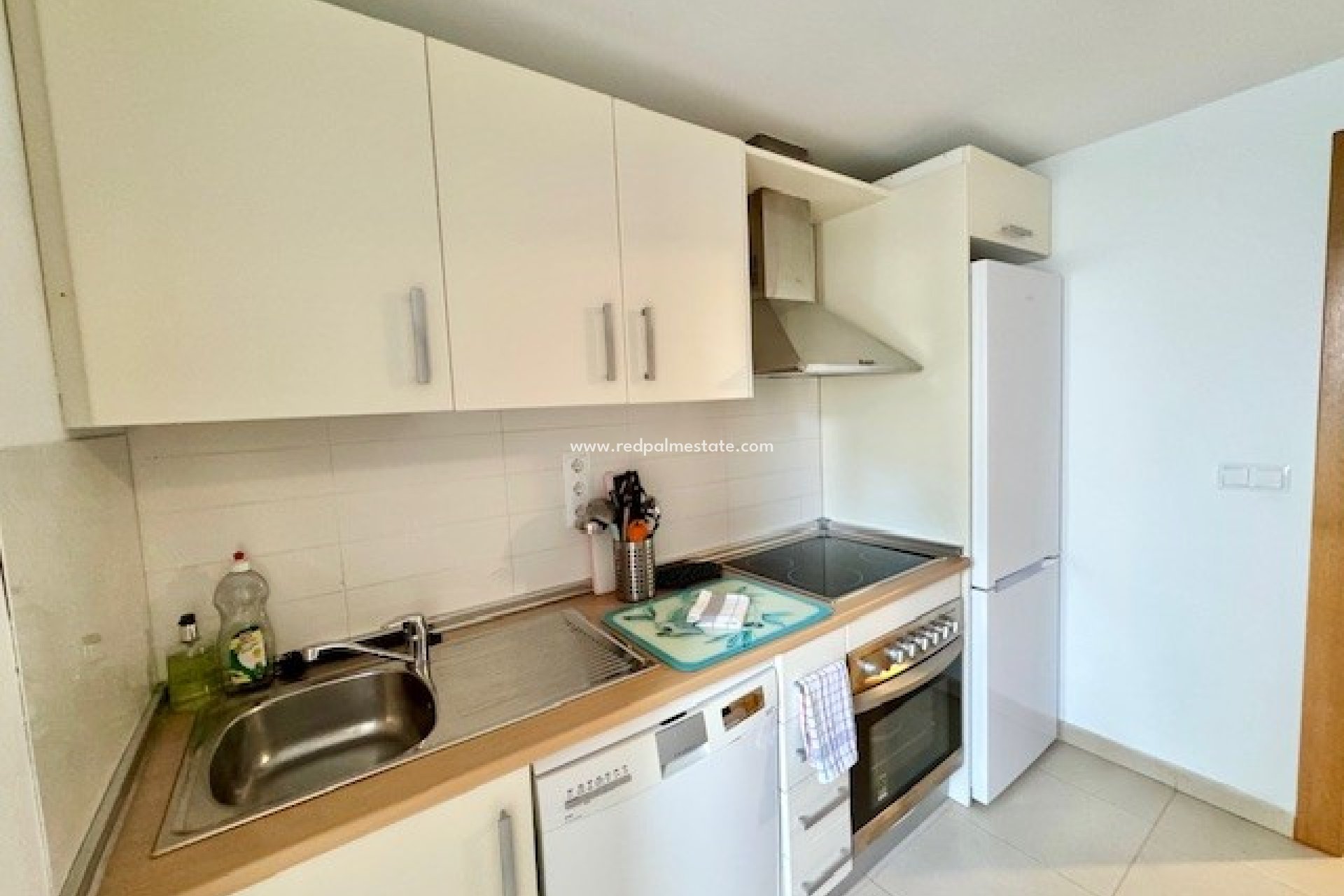 Revente - Appartements -
Hacienda Riquelme Golf Resort - Inland