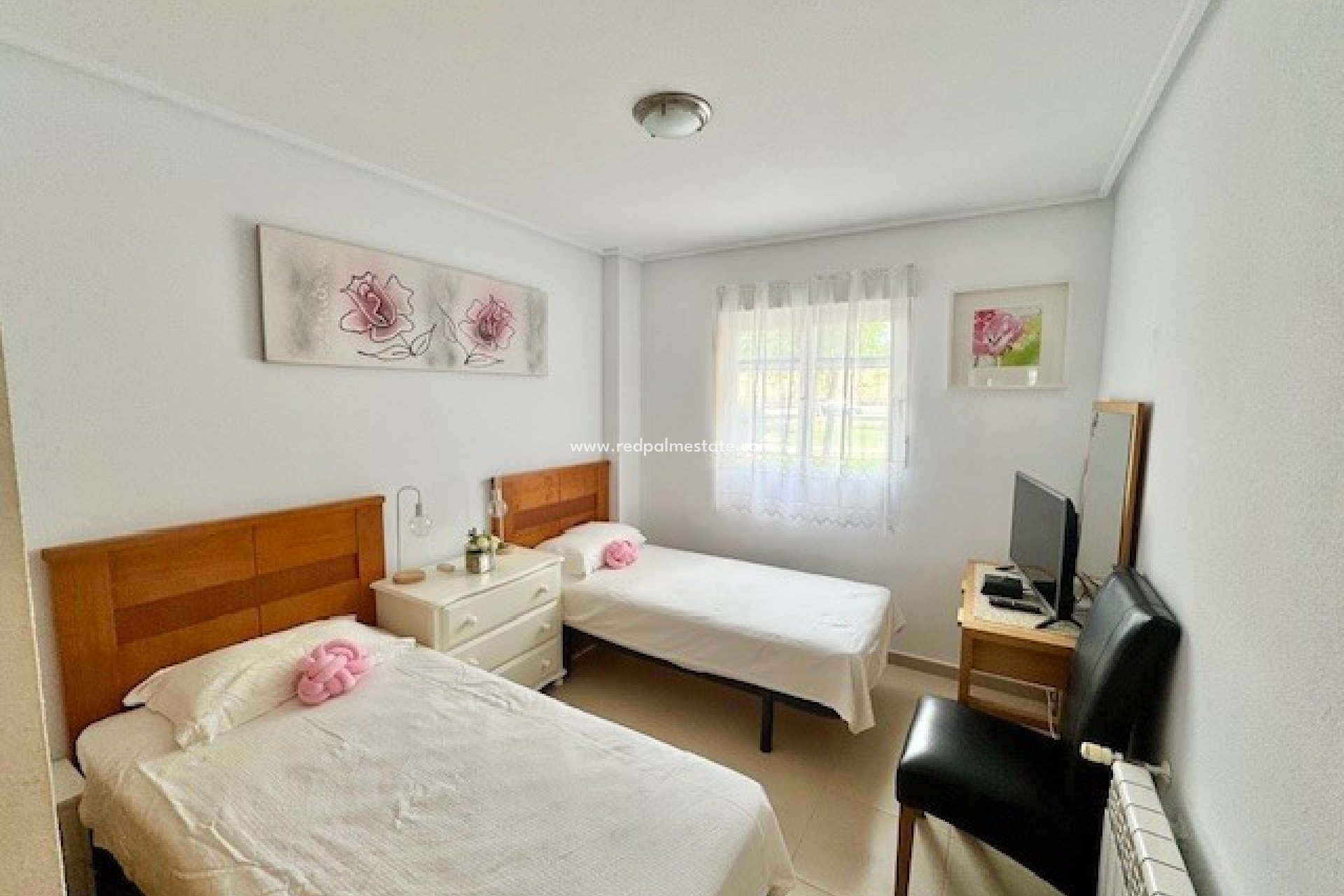 Revente - Appartements -
Hacienda Riquelme Golf Resort - Inland