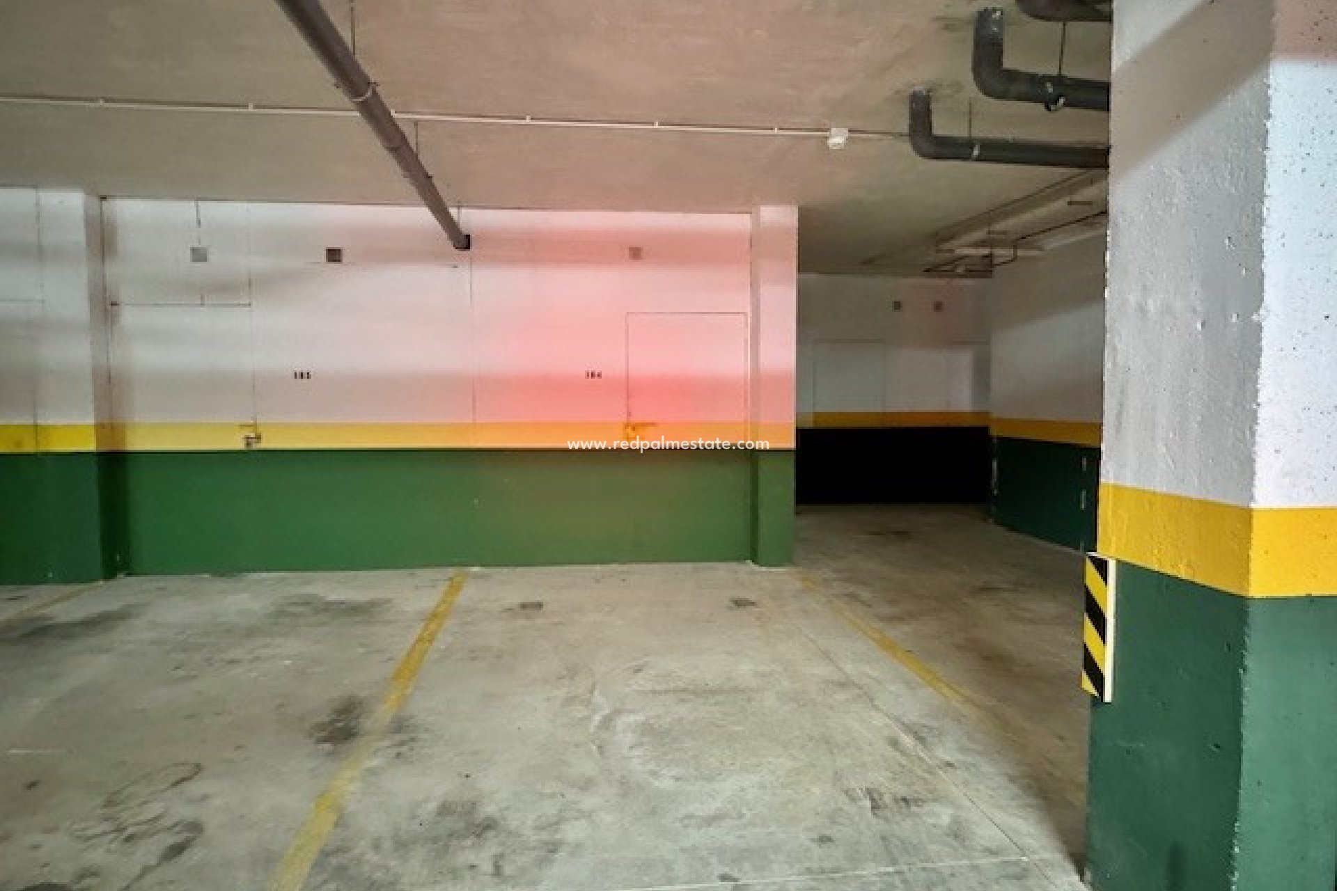 Revente - Appartements -
Hacienda Riquelme Golf Resort - Inland