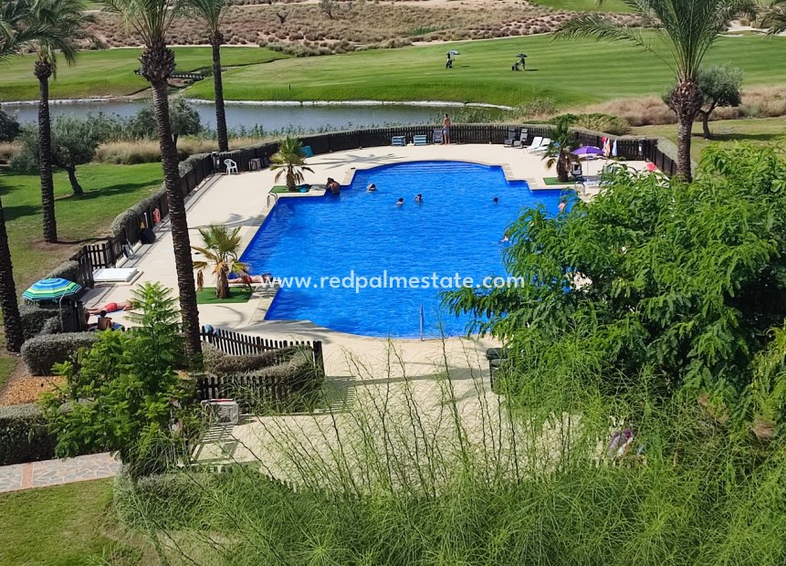 Revente - Appartements -
Hacienda Riquelme Golf Resort - Inland