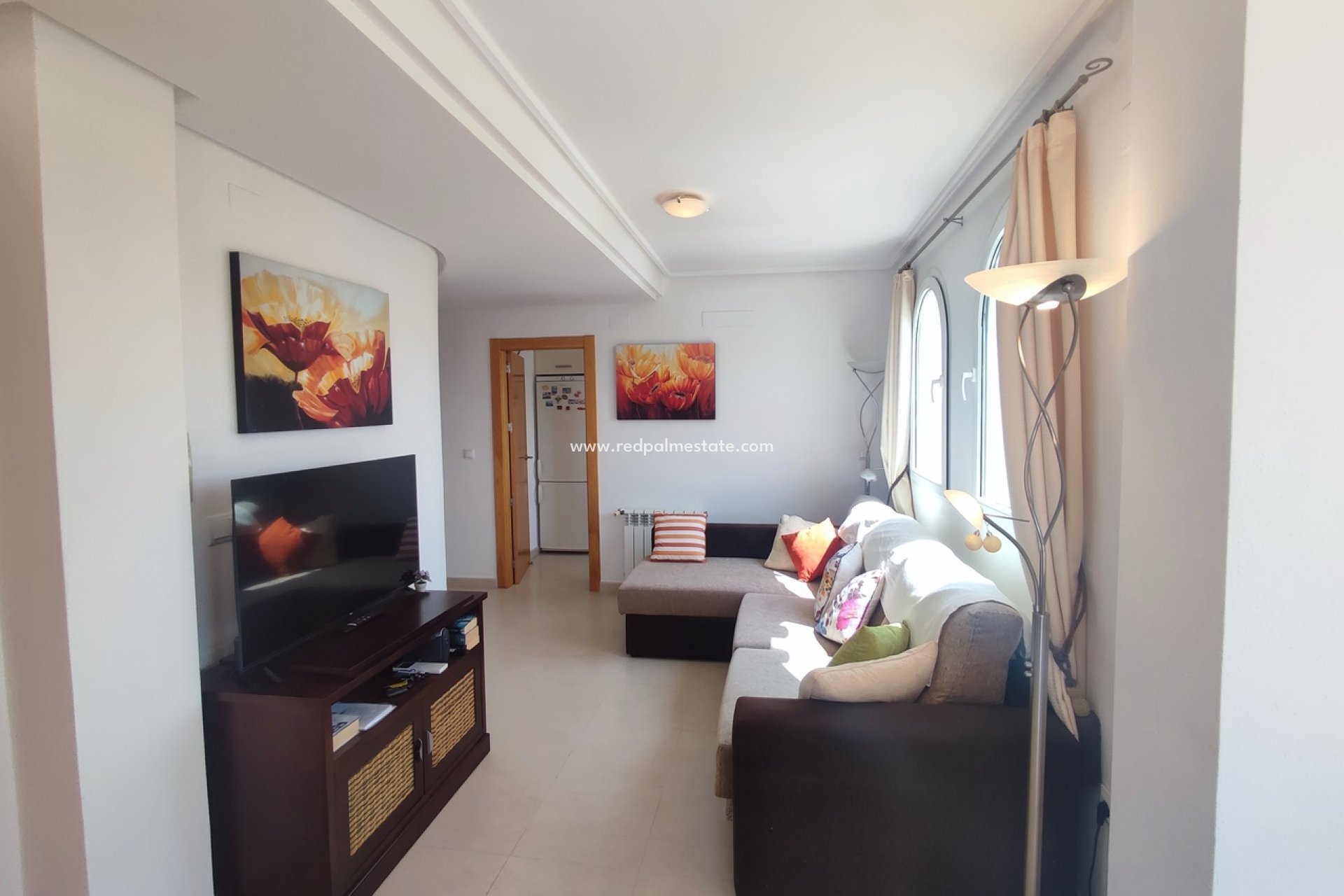Revente - Appartements -
Hacienda Riquelme Golf Resort - Inland