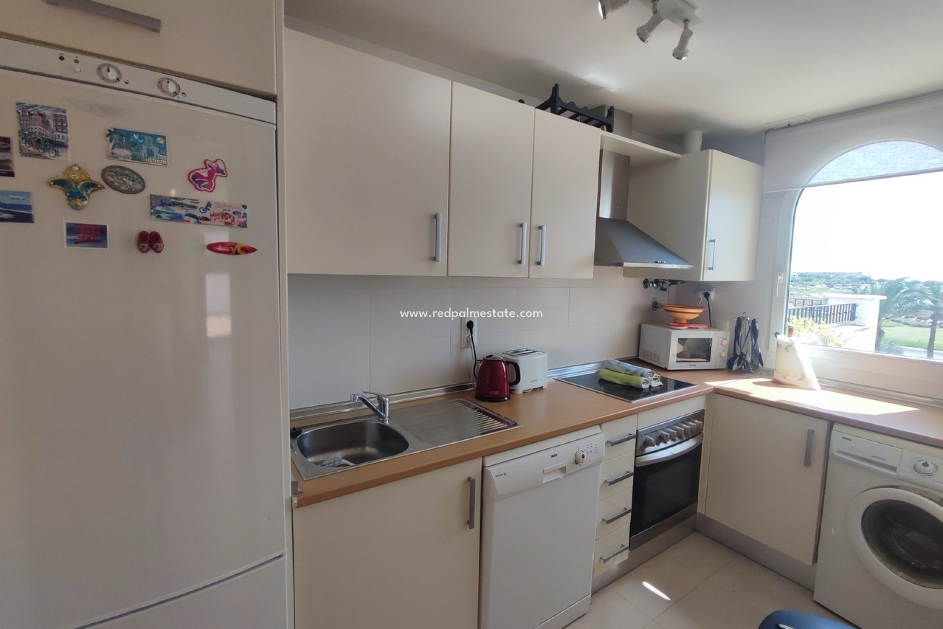 Revente - Appartements -
Hacienda Riquelme Golf Resort - Inland