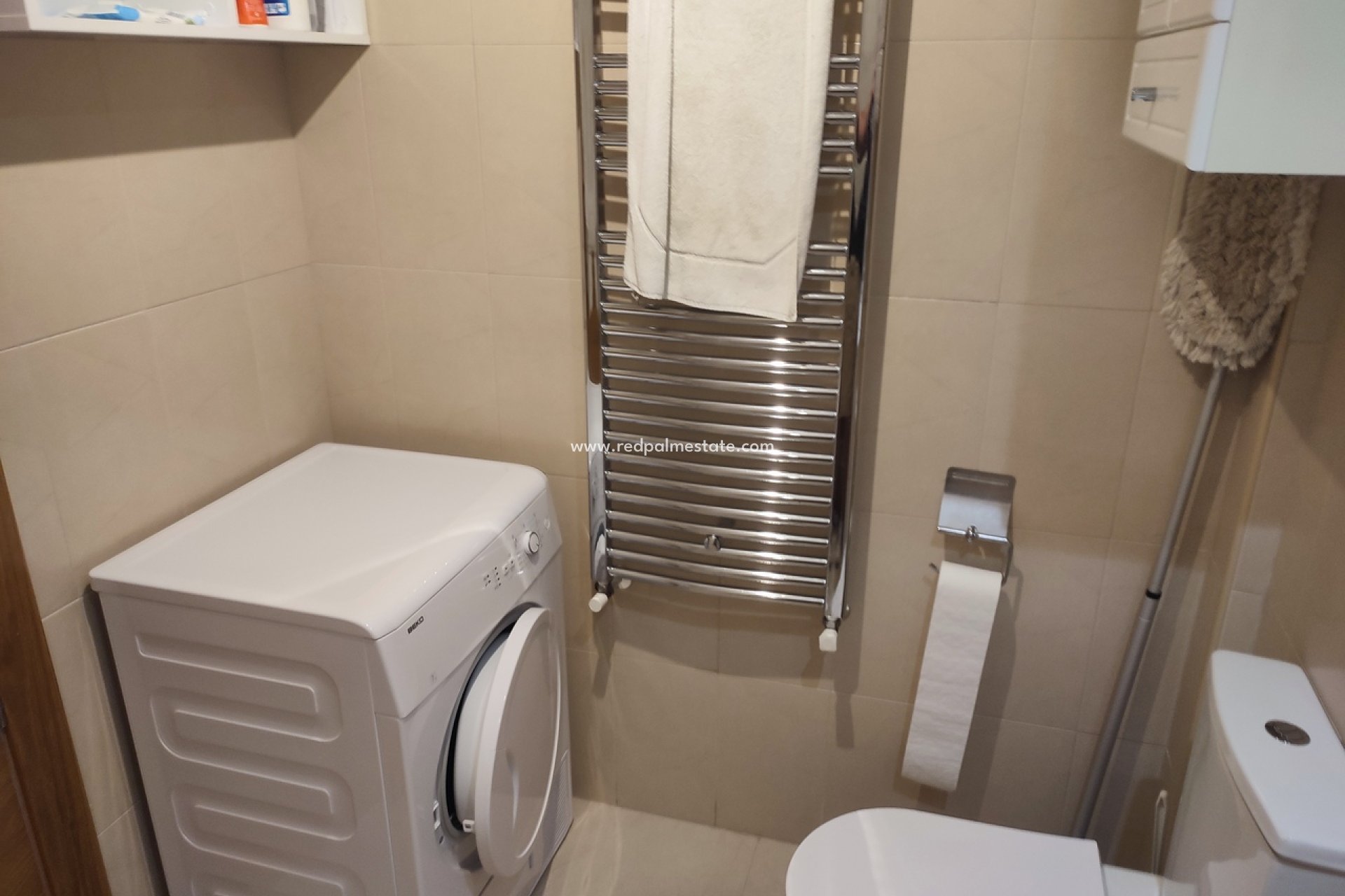 Revente - Appartements -
Hacienda Riquelme Golf Resort - Inland