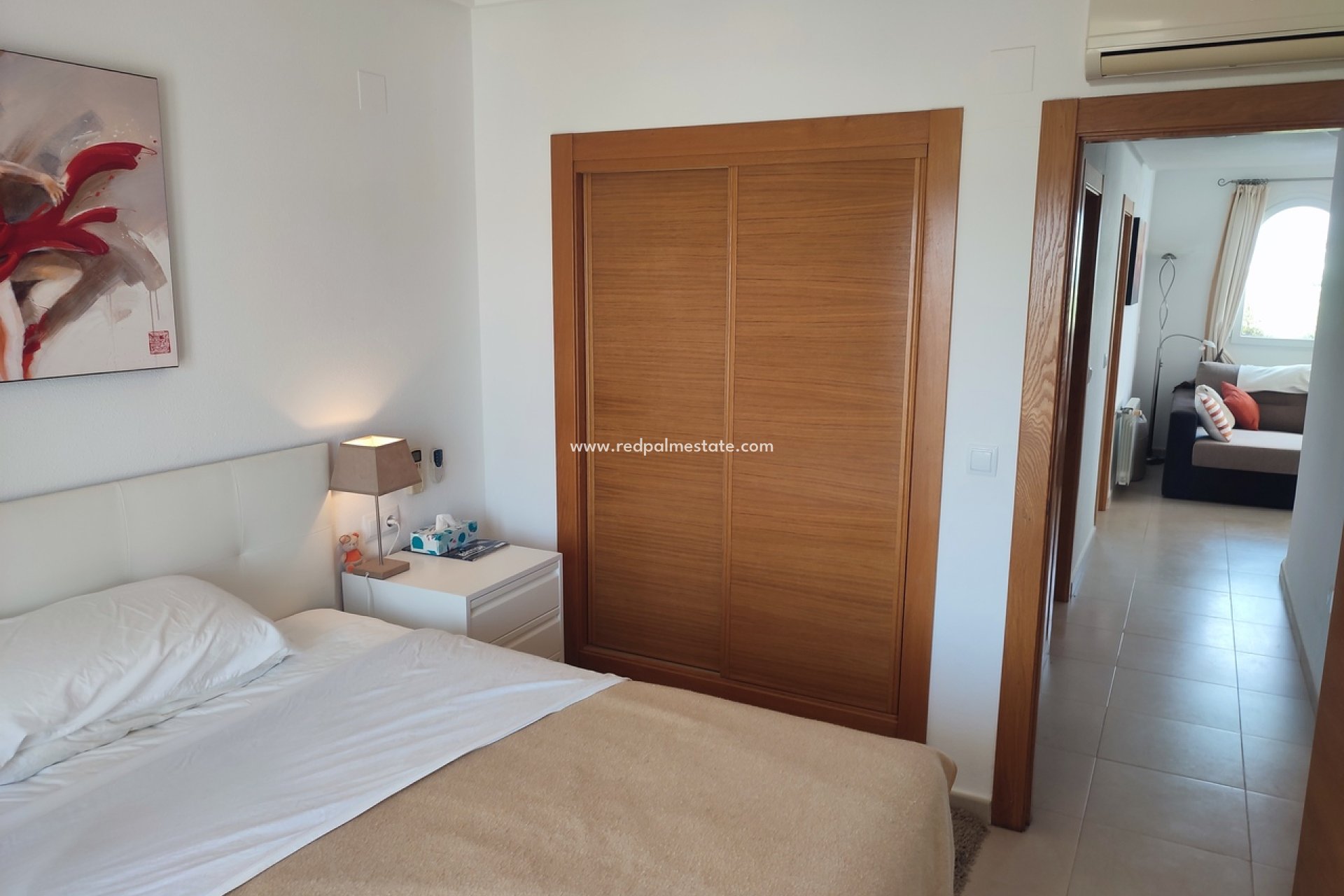 Revente - Appartements -
Hacienda Riquelme Golf Resort - Inland