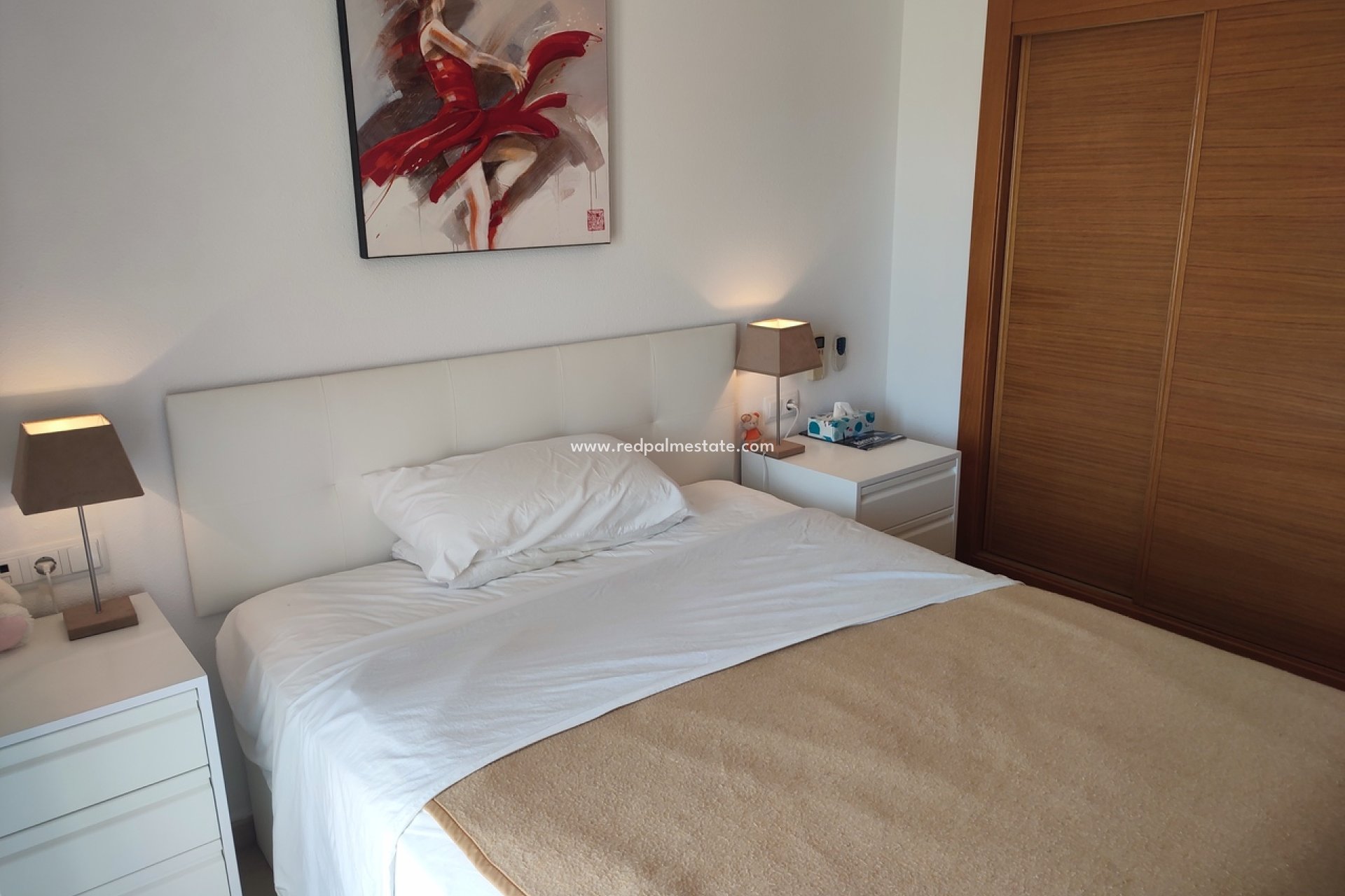 Revente - Appartements -
Hacienda Riquelme Golf Resort - Inland