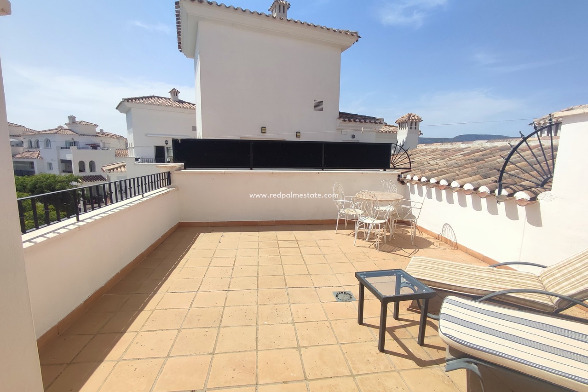 Revente - Appartements -
Hacienda Riquelme Golf Resort - Inland