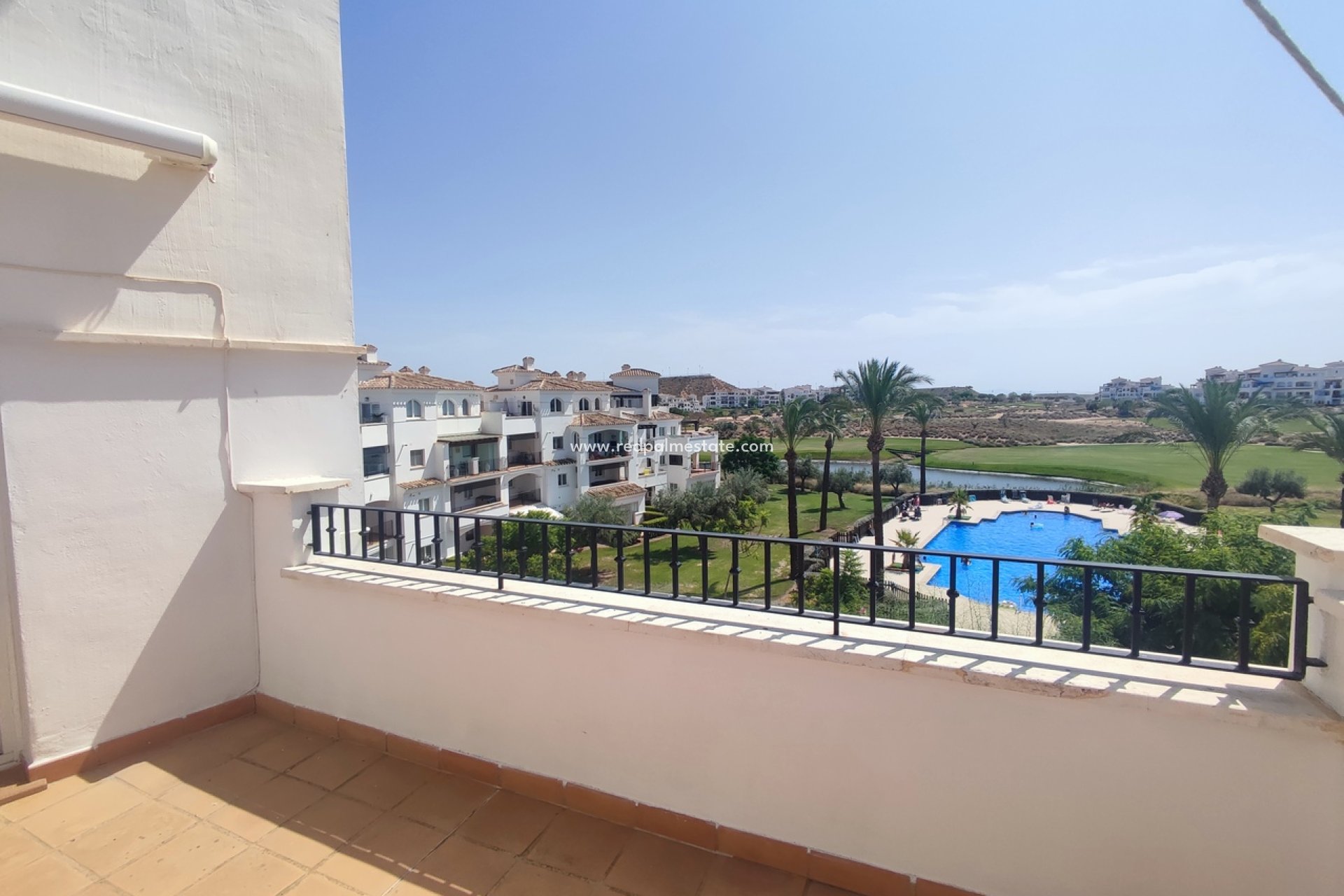 Revente - Appartements -
Hacienda Riquelme Golf Resort - Inland