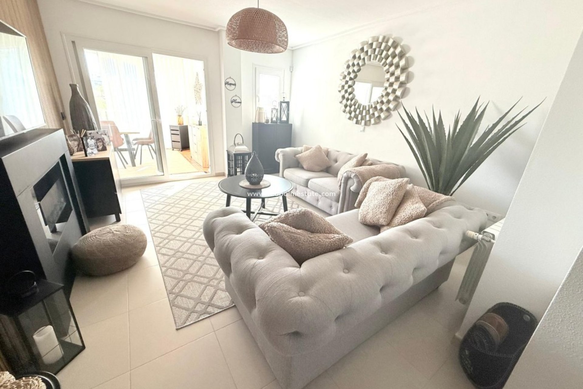 Revente - Appartements -
Hacienda Riquelme Golf Resort - Inland