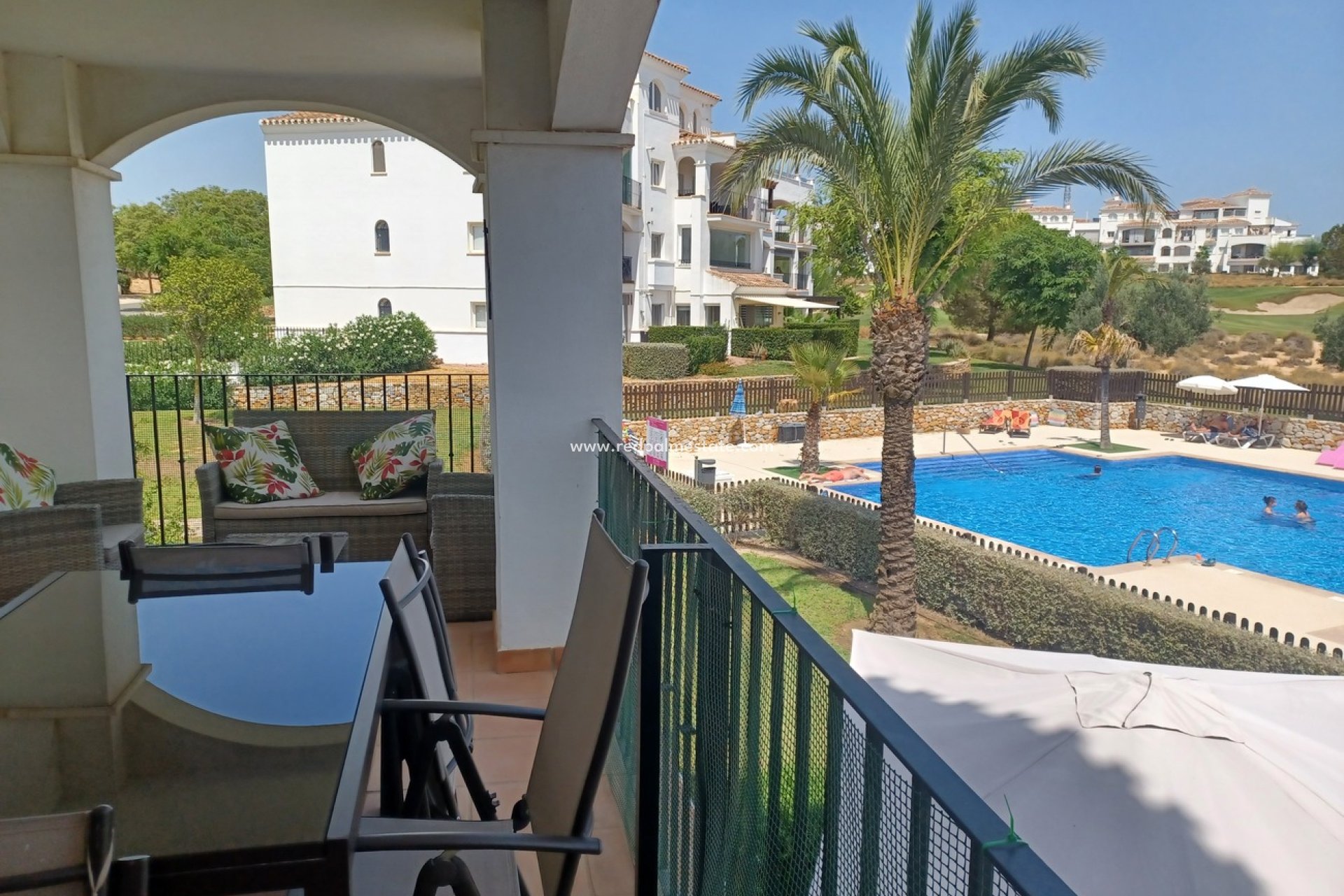 Revente - Appartements -
Hacienda Riquelme Golf Resort - Inland