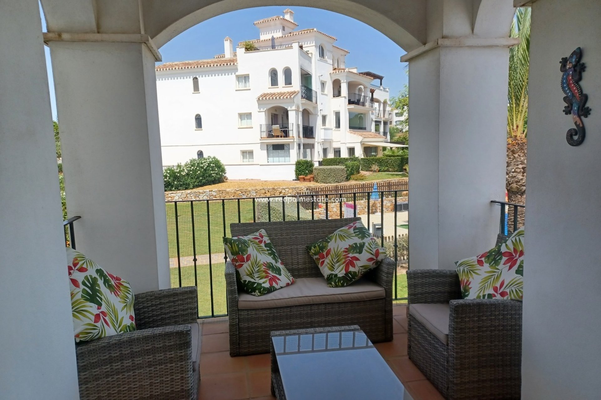 Revente - Appartements -
Hacienda Riquelme Golf Resort - Inland