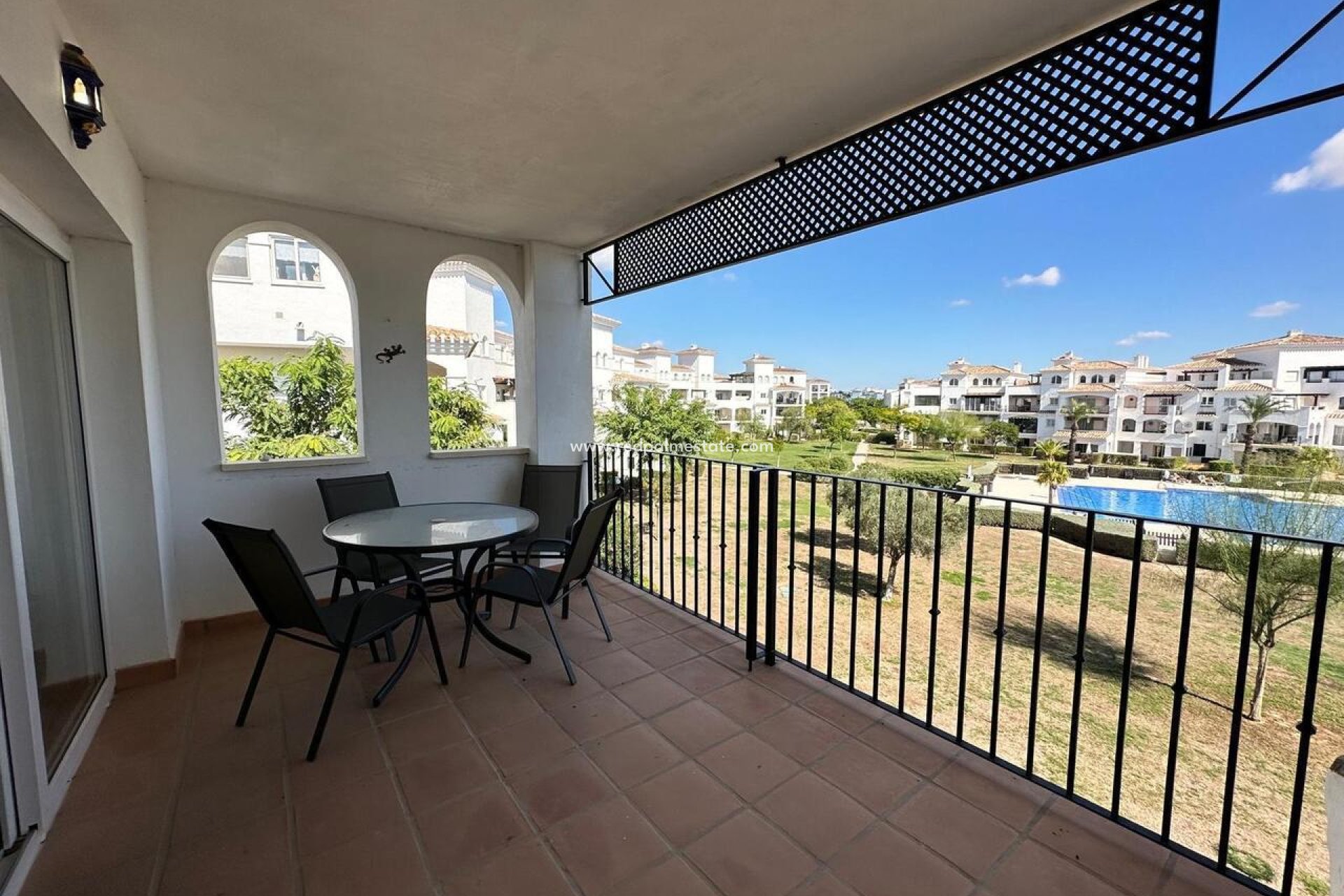 Revente - Appartements -
Hacienda Riquelme Golf Resort - Inland