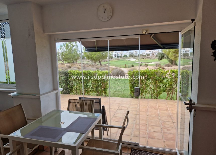Revente - Appartements -
Hacienda Riquelme Golf Resort - Inland