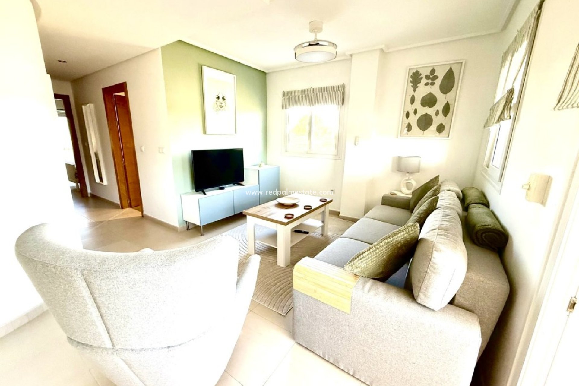 Revente - Appartements -
Hacienda Riquelme Golf Resort - Inland