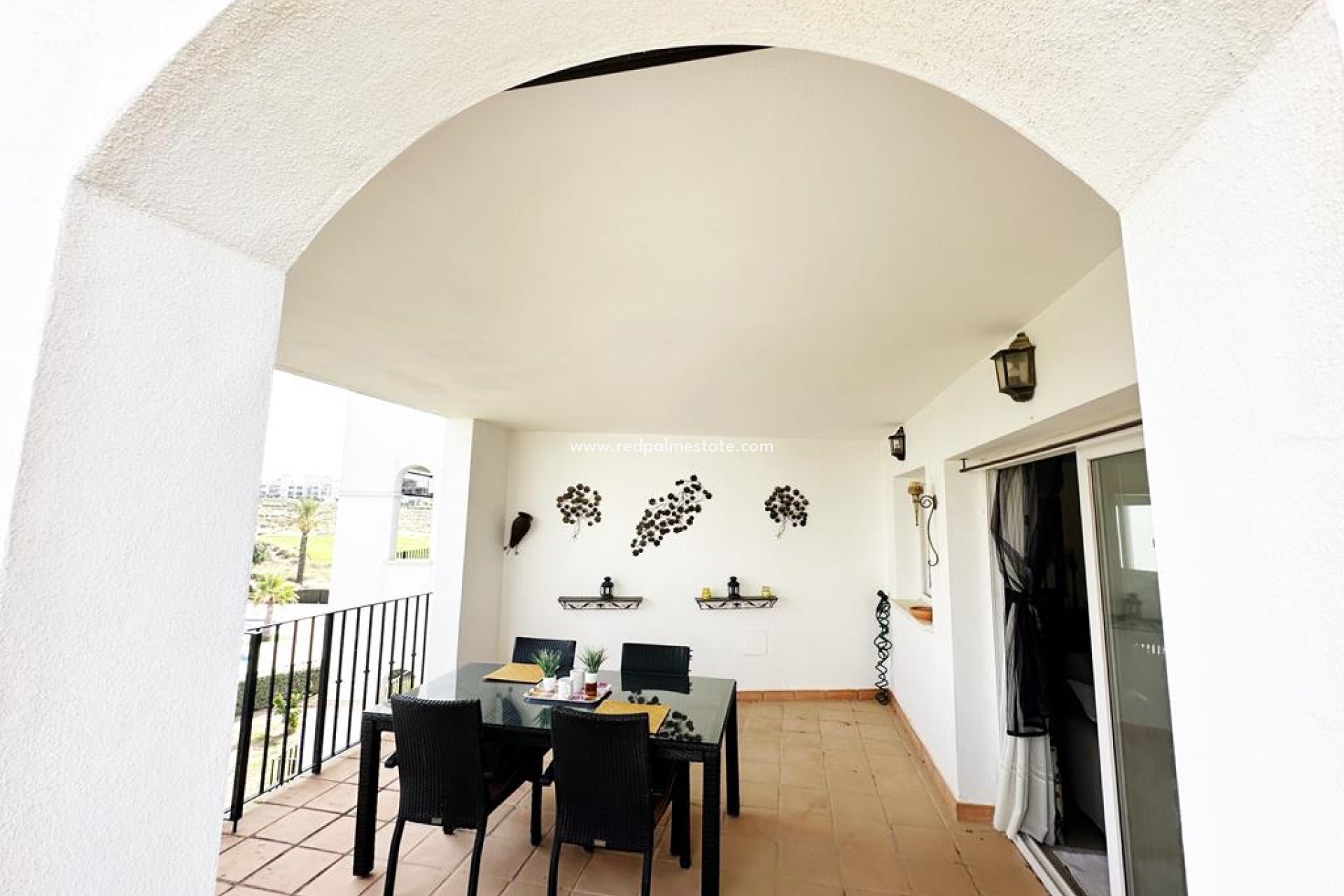 Revente - Appartements -
Hacienda Riquelme Golf Resort - Inland