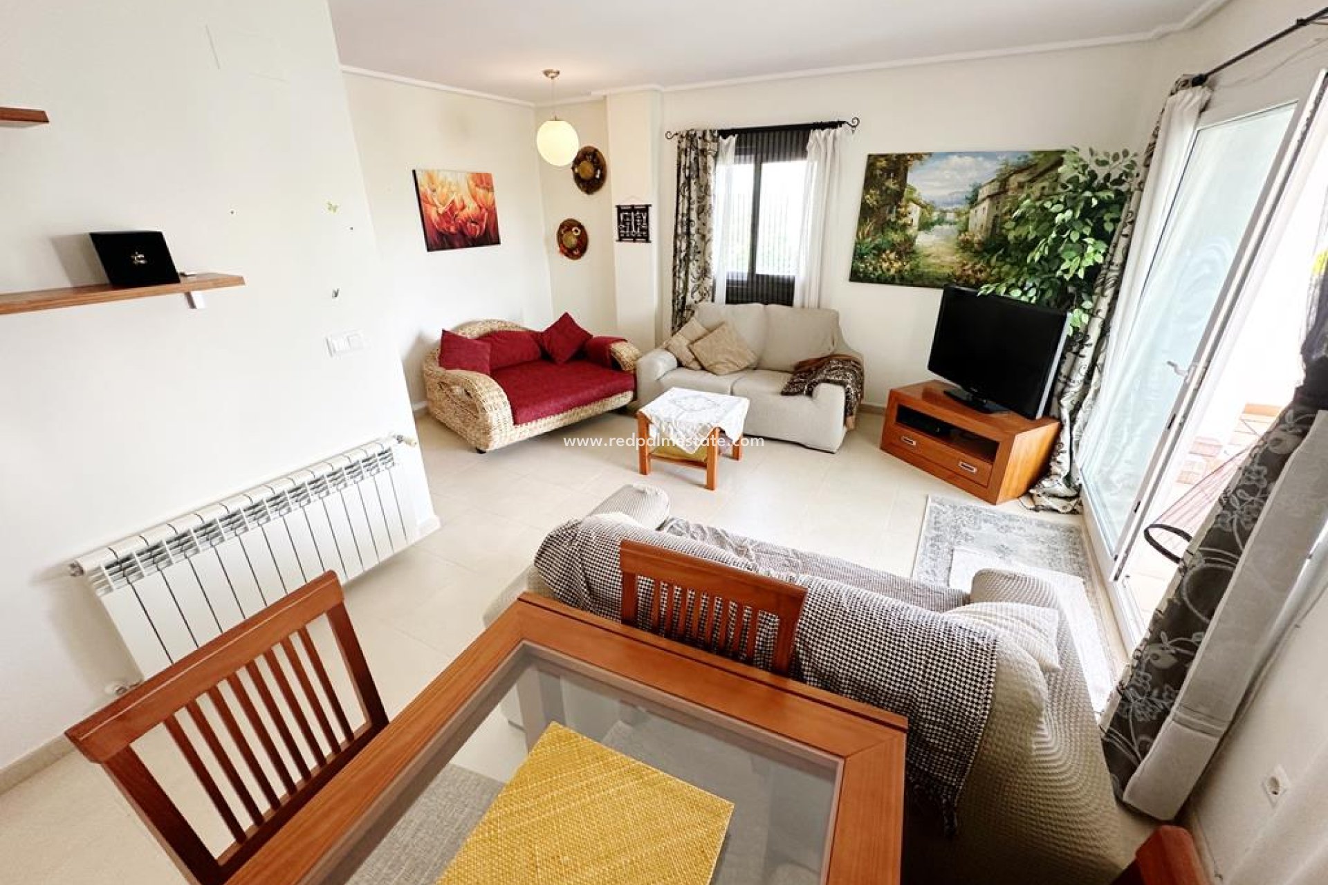 Revente - Appartements -
Hacienda Riquelme Golf Resort - Inland