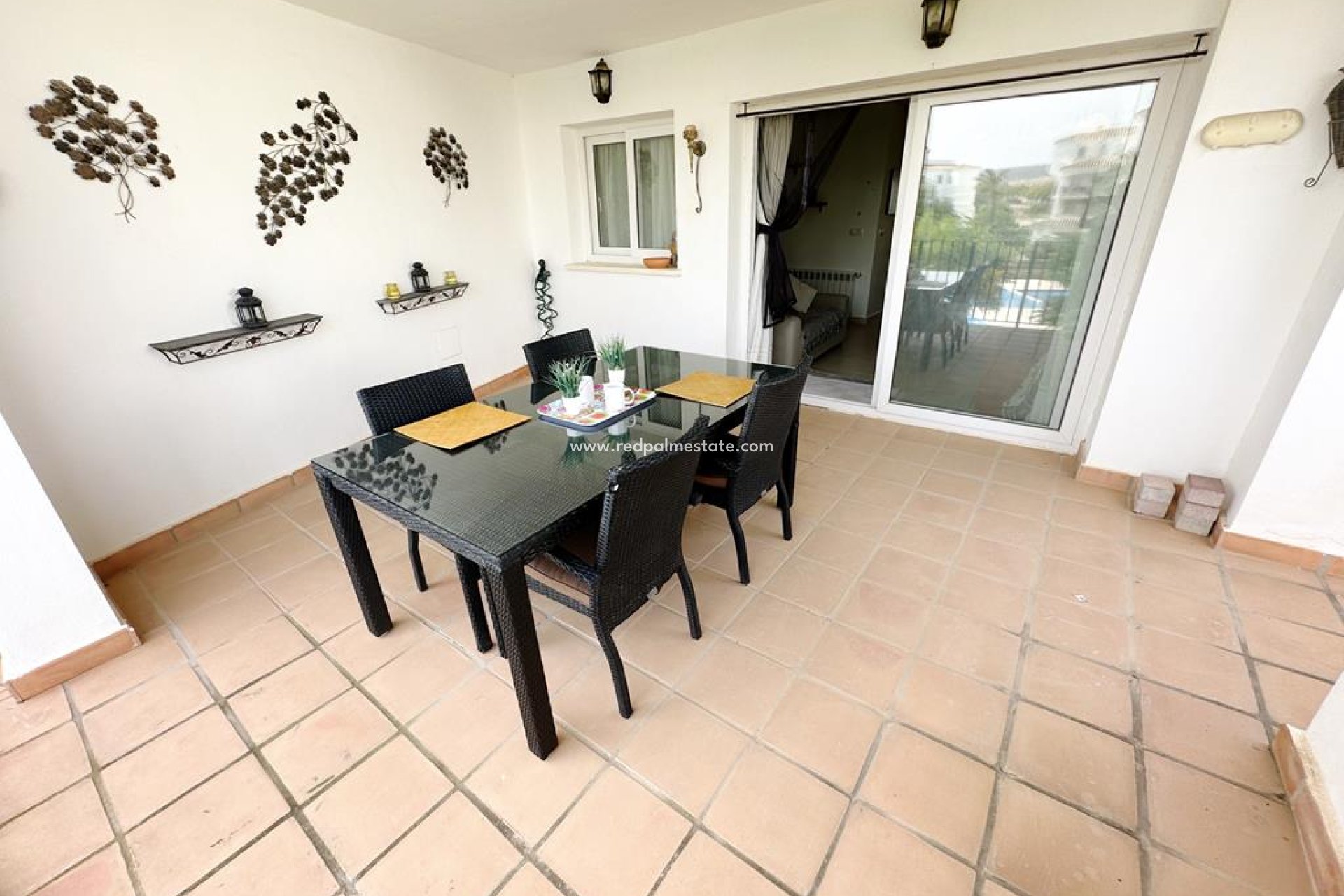 Revente - Appartements -
Hacienda Riquelme Golf Resort - Inland