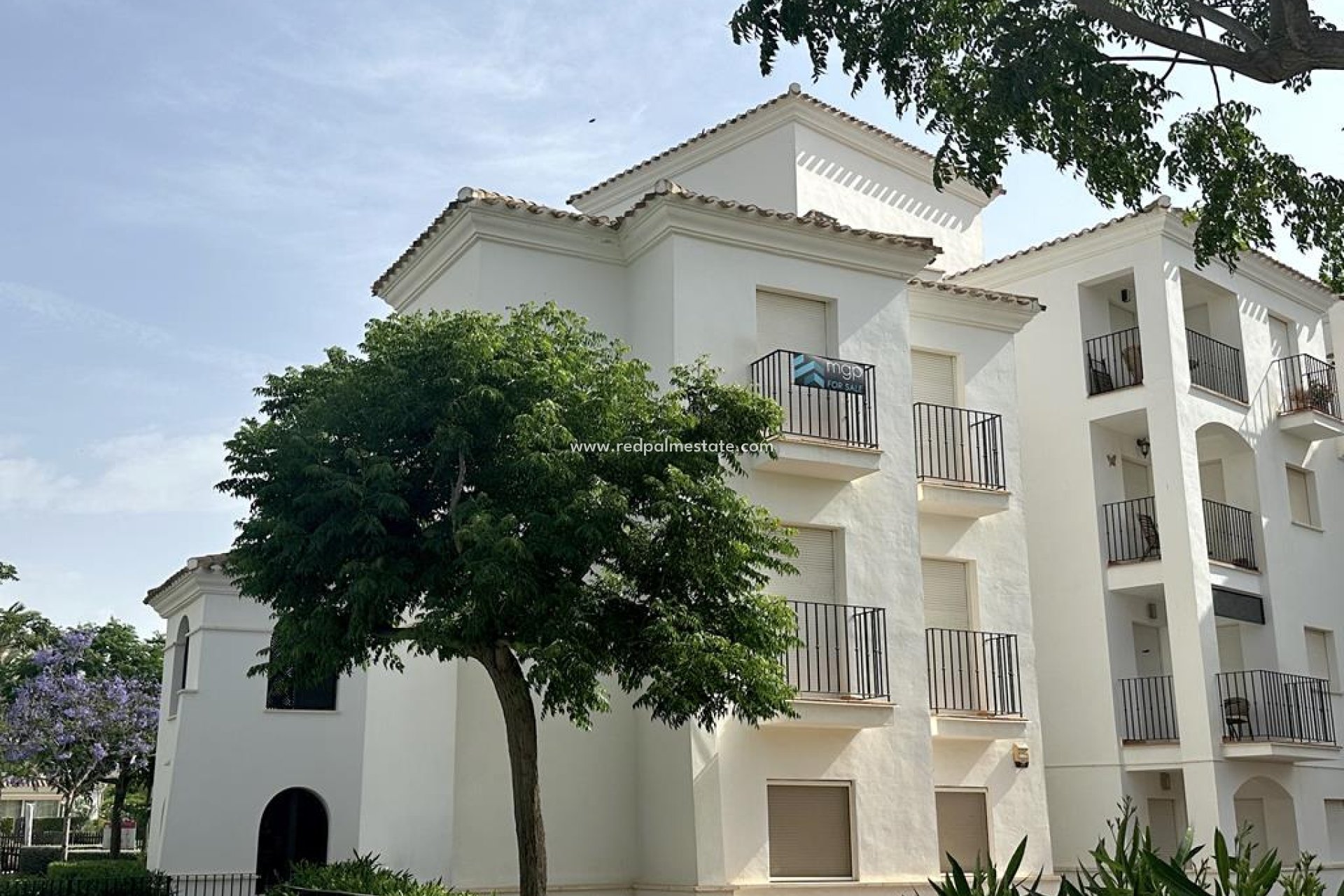 Revente - Appartements -
Hacienda Riquelme Golf Resort - Inland