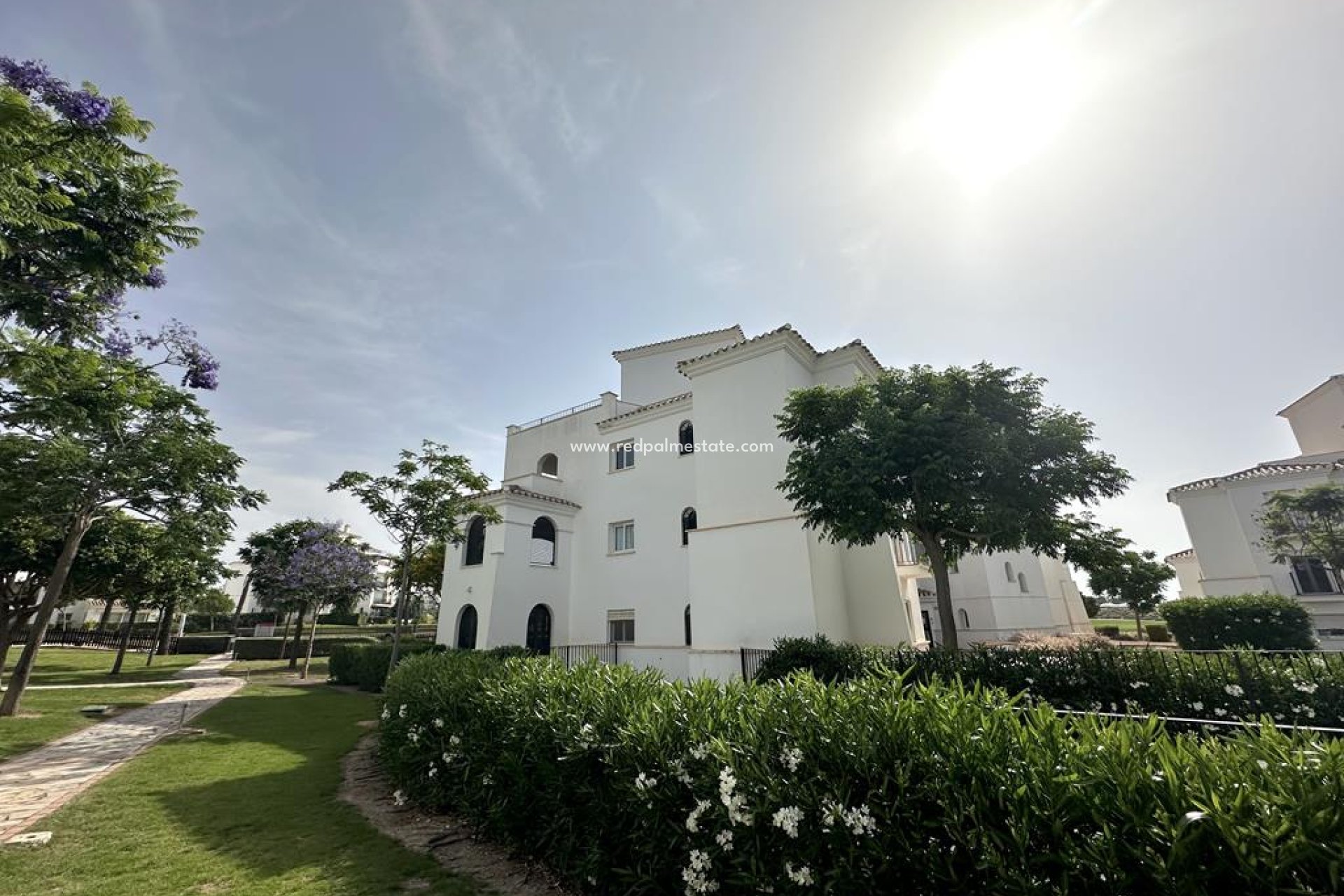 Revente - Appartements -
Hacienda Riquelme Golf Resort - Inland