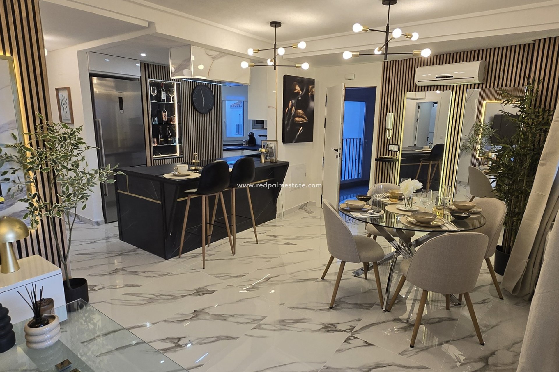 Revente - Appartements -
Hacienda Riquelme Golf Resort - Inland