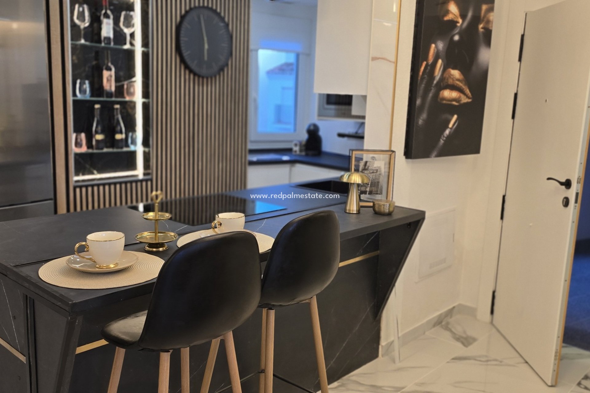 Revente - Appartements -
Hacienda Riquelme Golf Resort - Inland