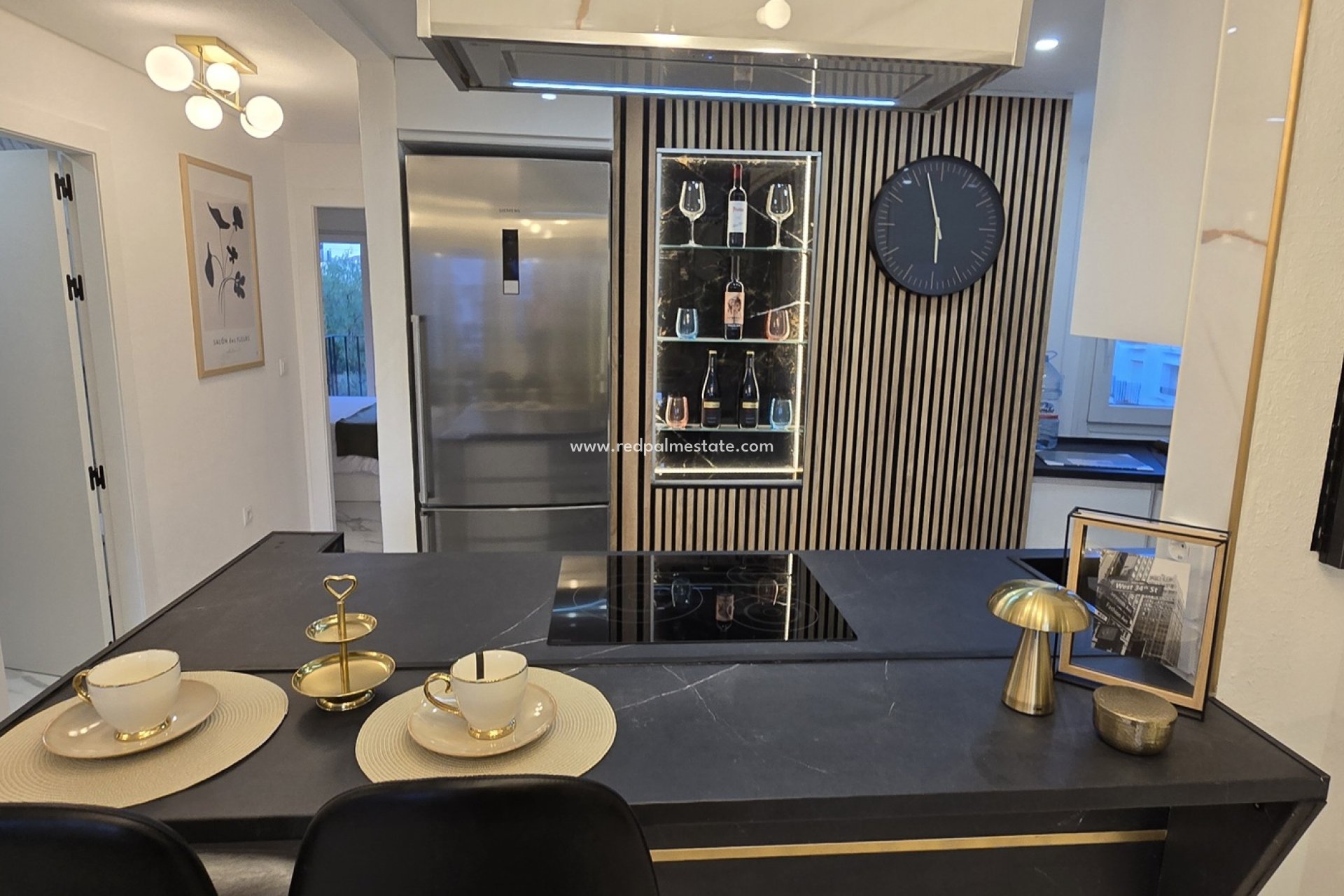 Revente - Appartements -
Hacienda Riquelme Golf Resort - Inland