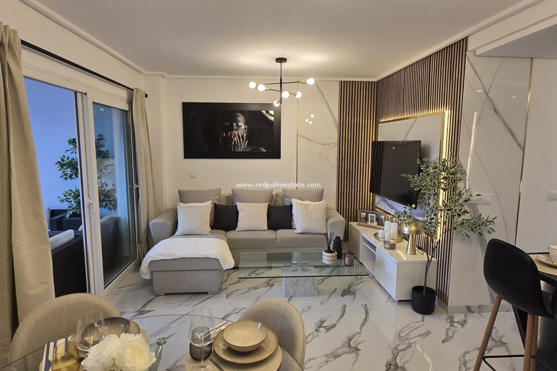 Revente - Appartements -
Hacienda Riquelme Golf Resort - Inland