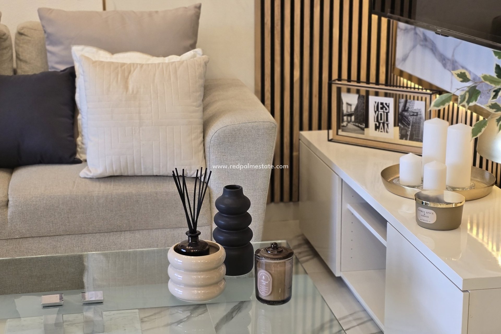 Revente - Appartements -
Hacienda Riquelme Golf Resort - Inland