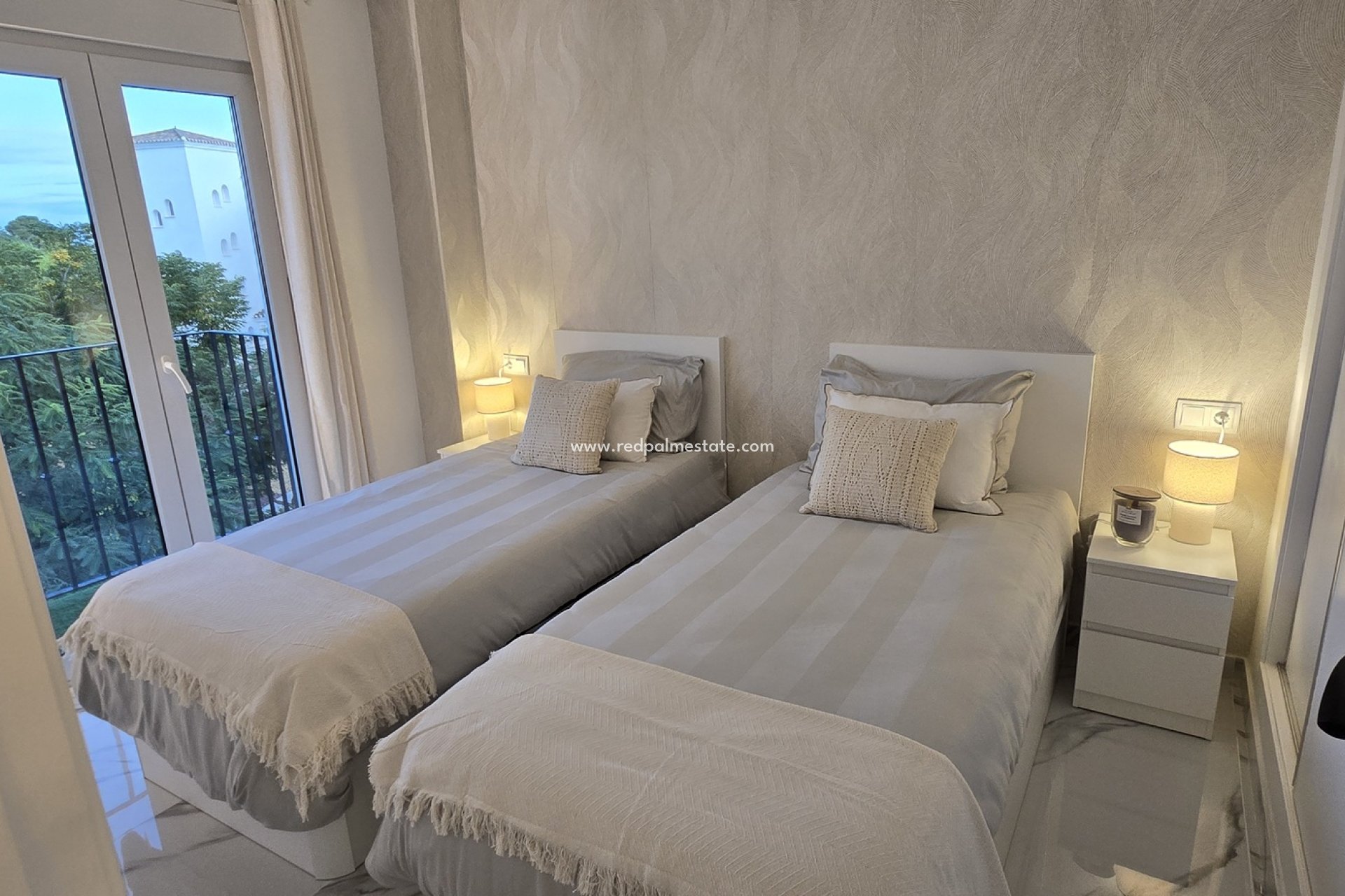 Revente - Appartements -
Hacienda Riquelme Golf Resort - Inland