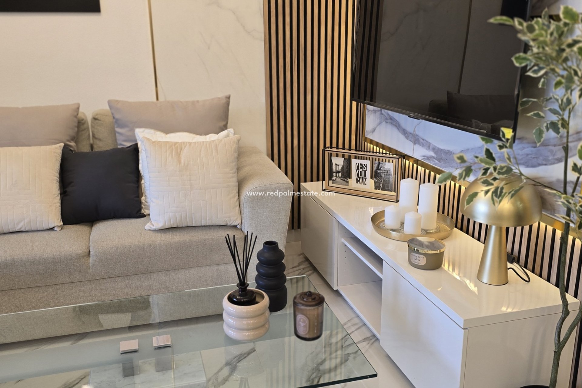 Revente - Appartements -
Hacienda Riquelme Golf Resort - Inland