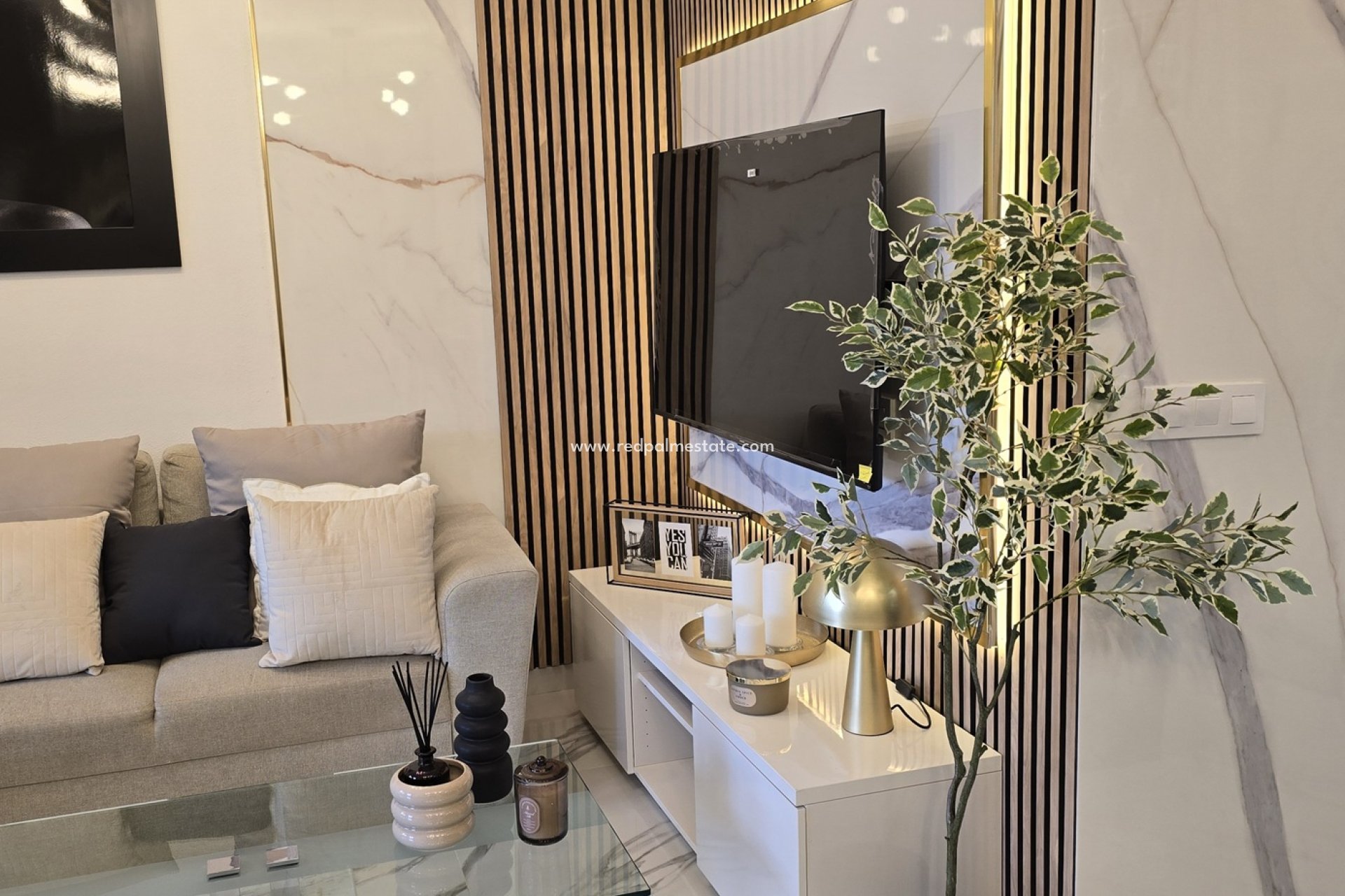 Revente - Appartements -
Hacienda Riquelme Golf Resort - Inland