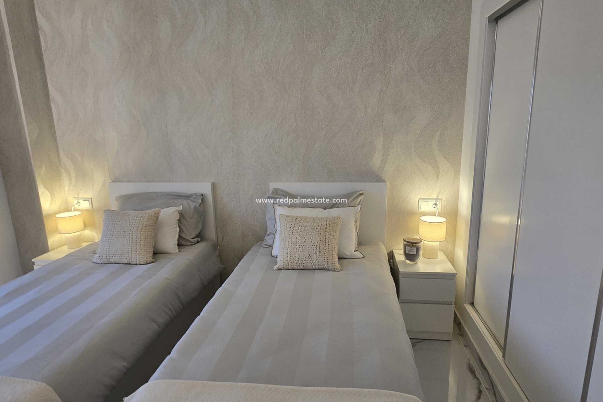 Revente - Appartements -
Hacienda Riquelme Golf Resort - Inland