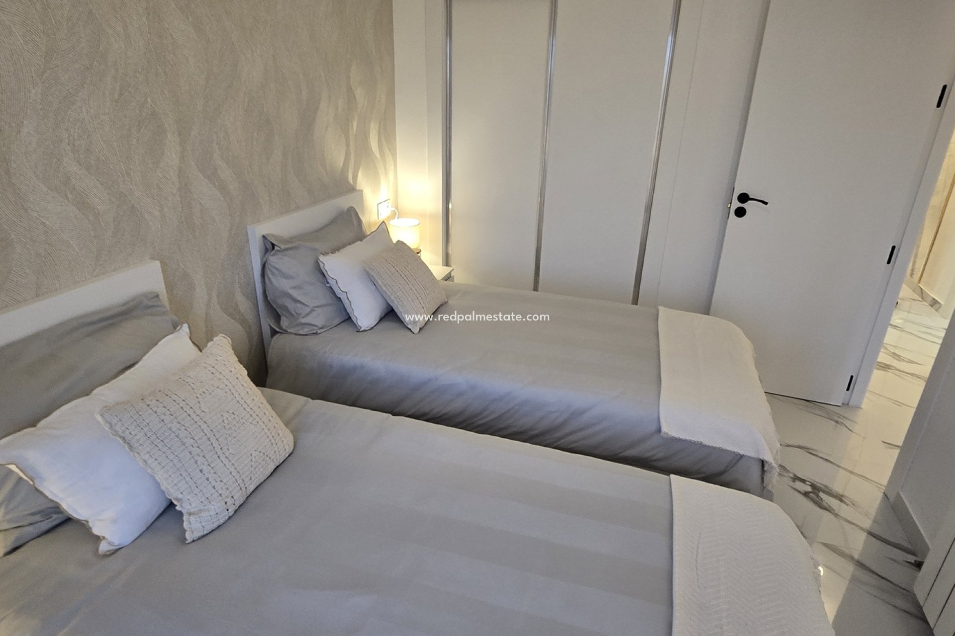 Revente - Appartements -
Hacienda Riquelme Golf Resort - Inland