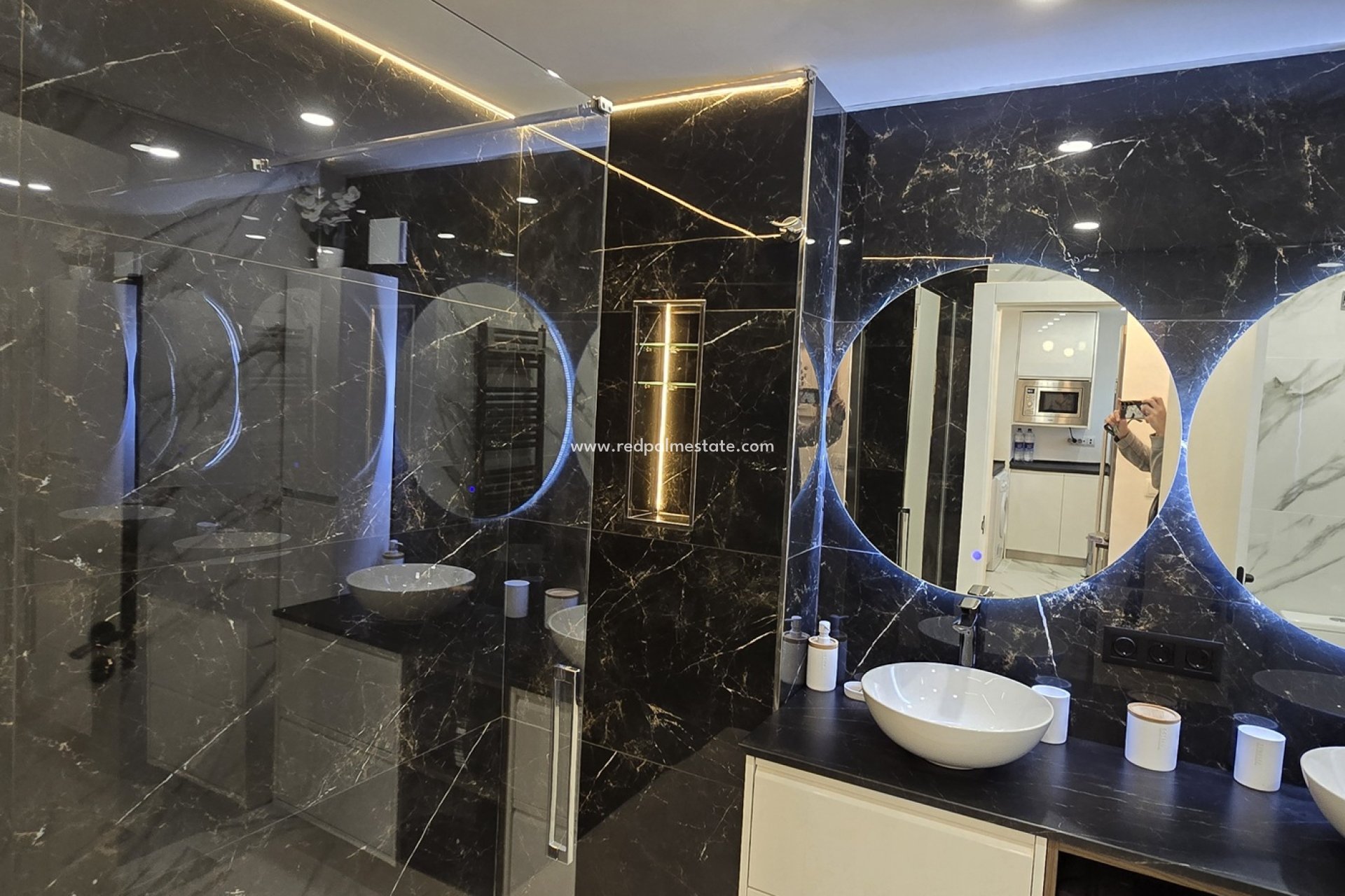 Revente - Appartements -
Hacienda Riquelme Golf Resort - Inland