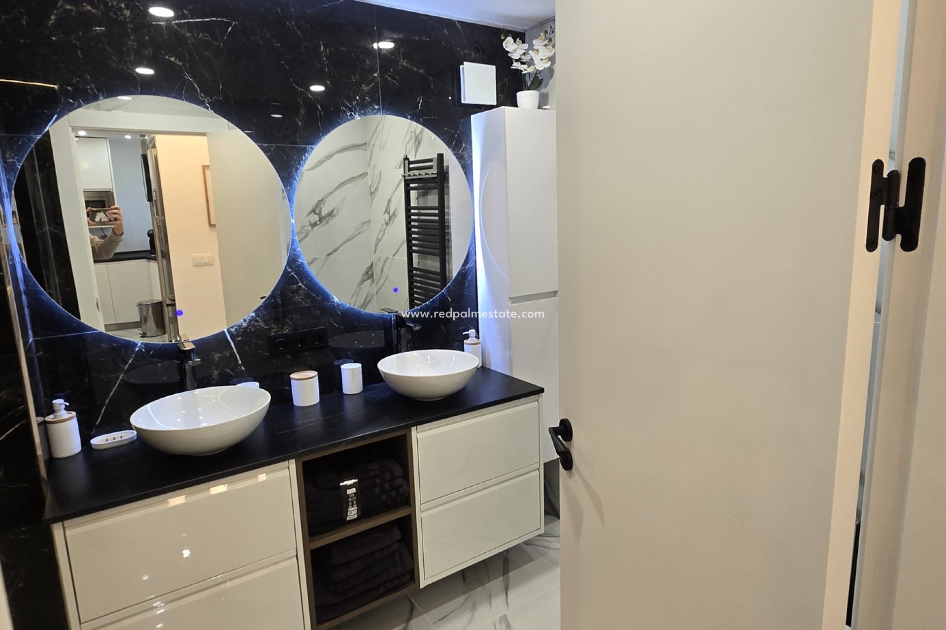 Revente - Appartements -
Hacienda Riquelme Golf Resort - Inland