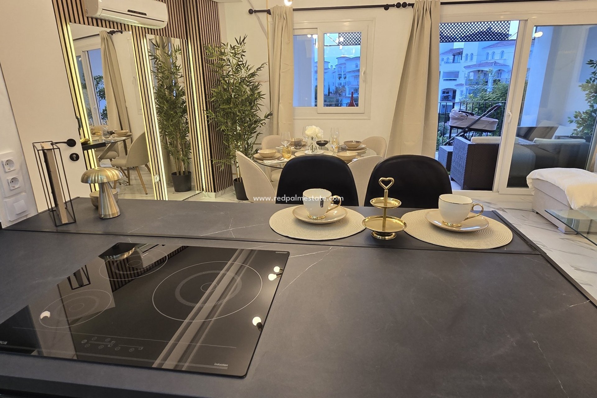 Revente - Appartements -
Hacienda Riquelme Golf Resort - Inland