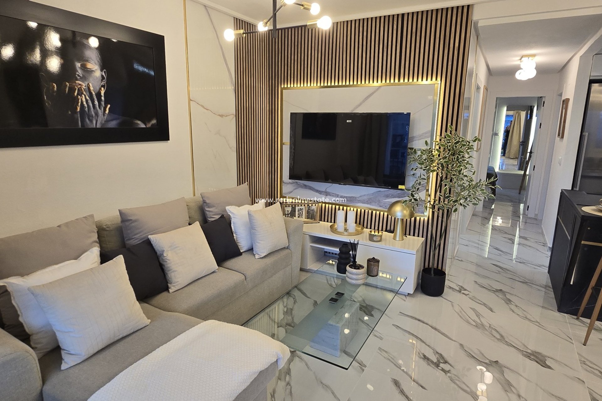 Revente - Appartements -
Hacienda Riquelme Golf Resort - Inland