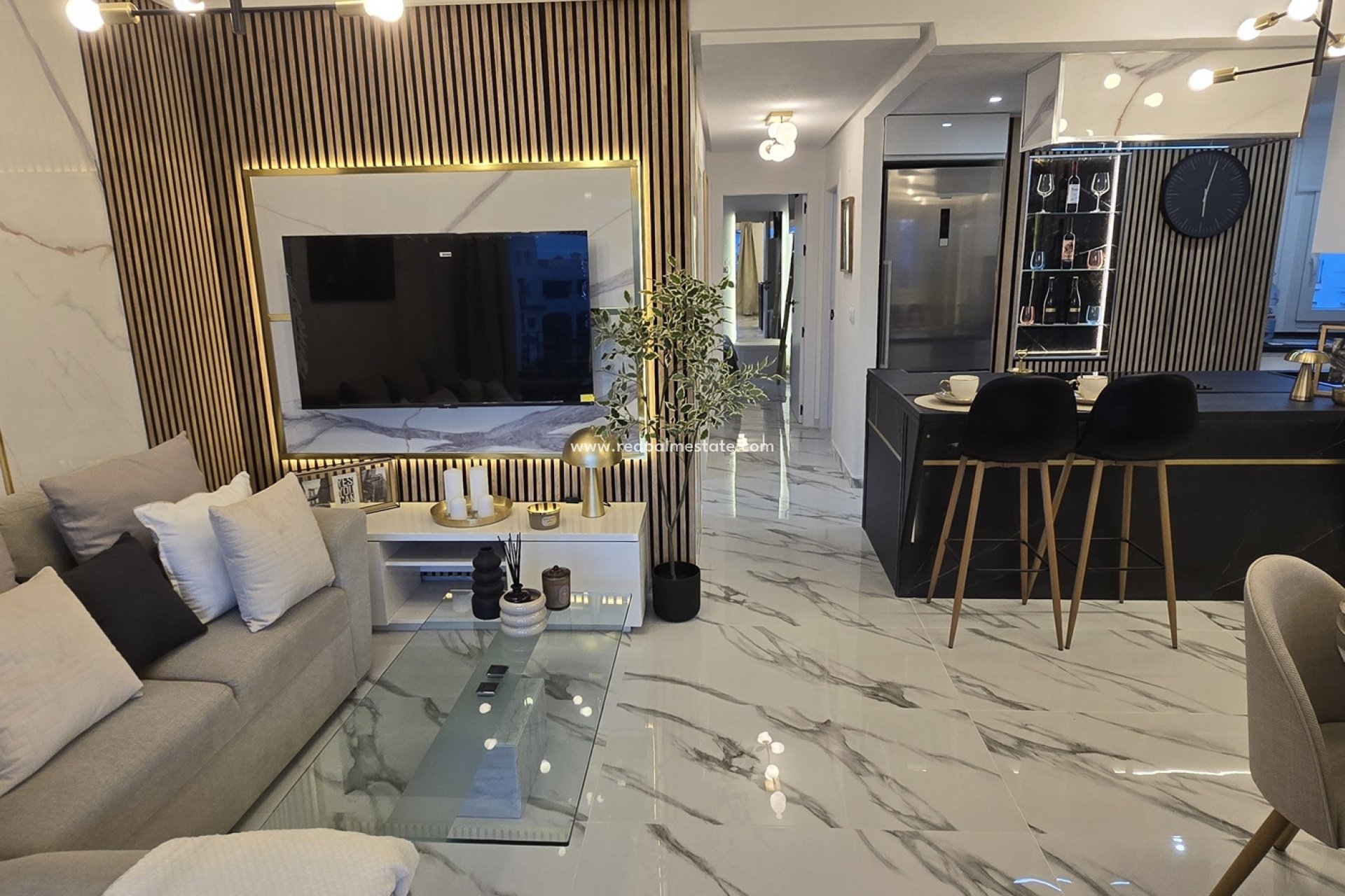 Revente - Appartements -
Hacienda Riquelme Golf Resort - Inland