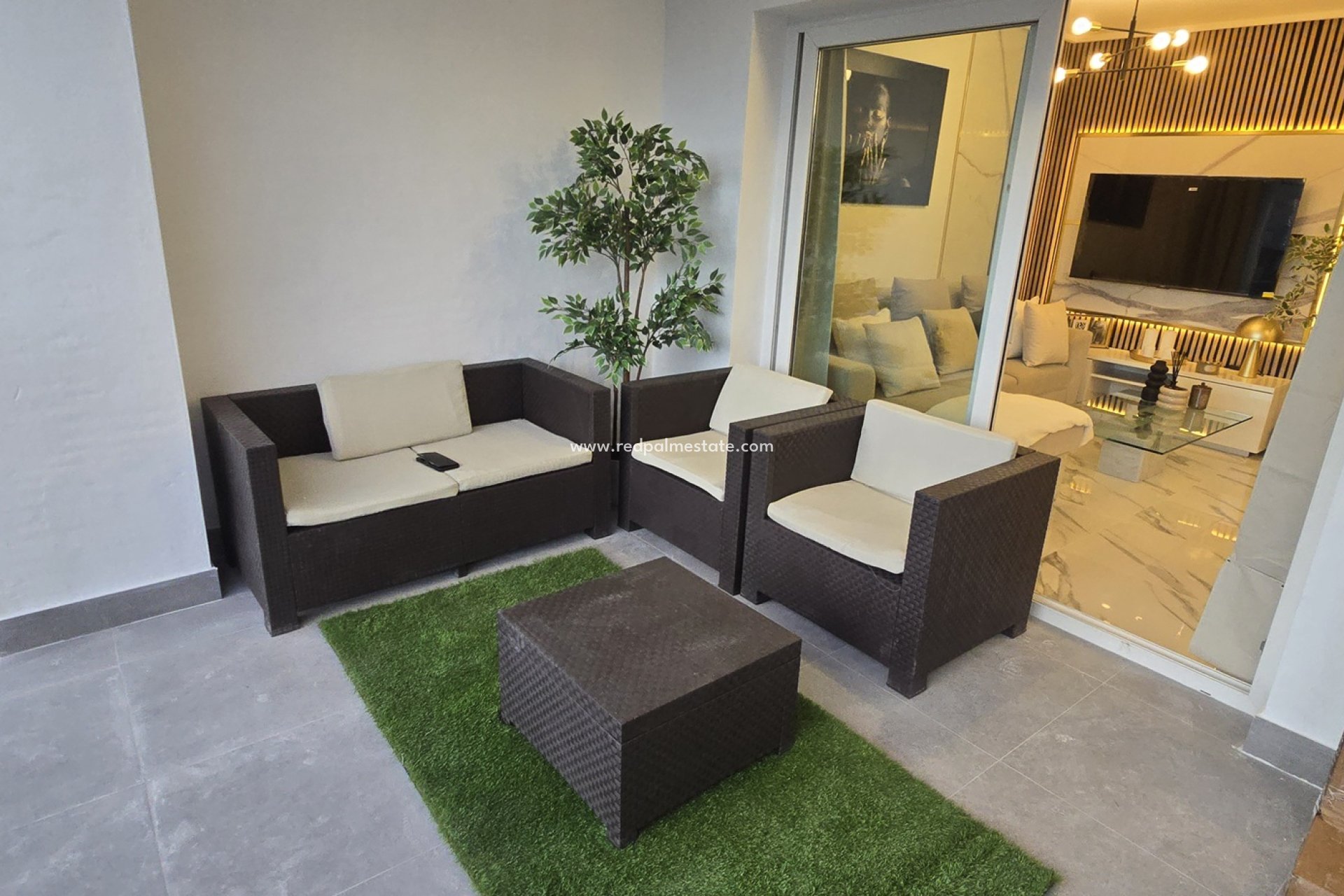 Revente - Appartements -
Hacienda Riquelme Golf Resort - Inland