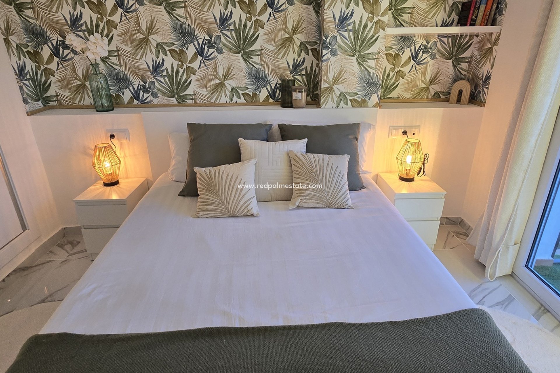 Revente - Appartements -
Hacienda Riquelme Golf Resort - Inland