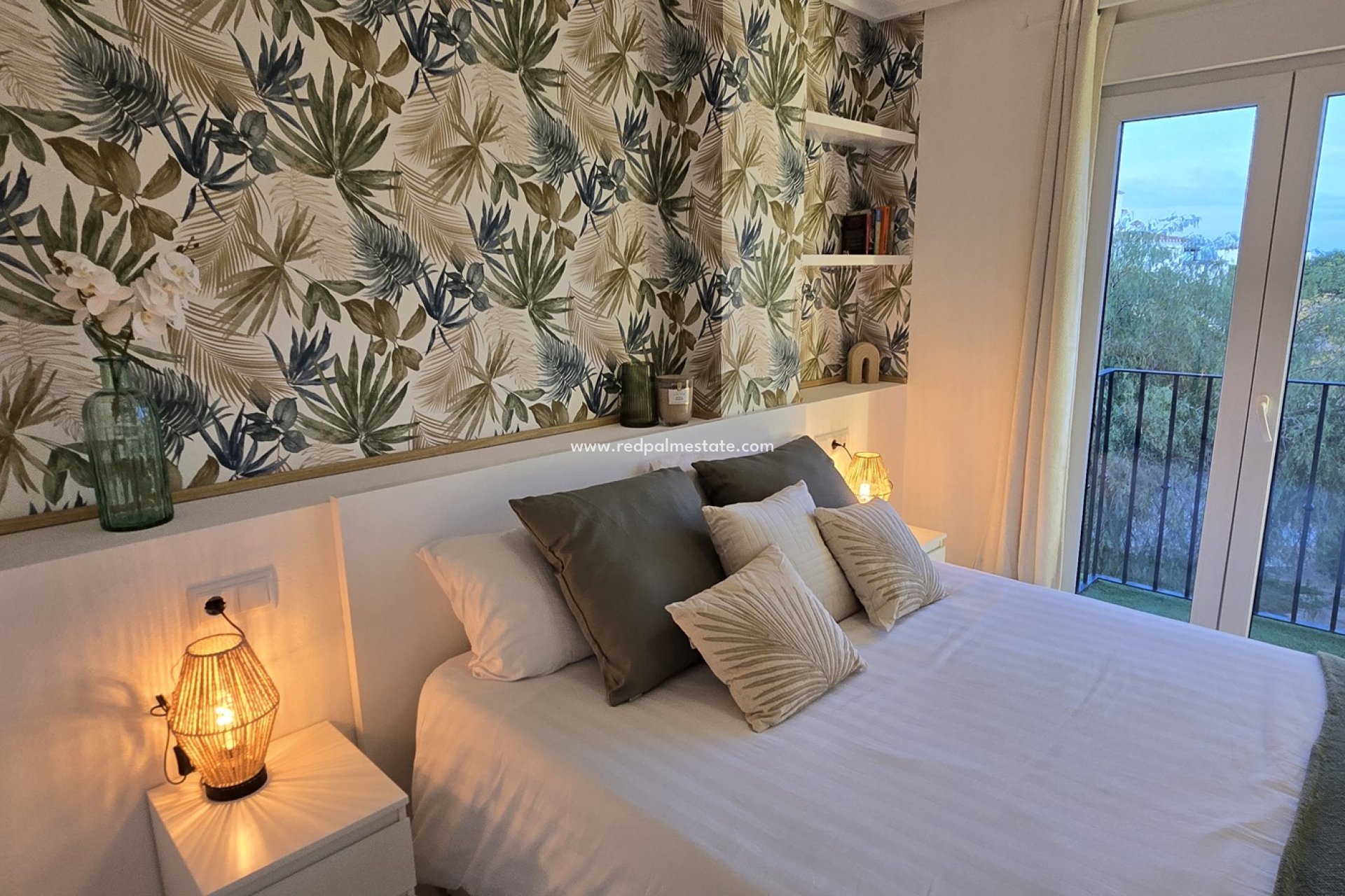 Revente - Appartements -
Hacienda Riquelme Golf Resort - Inland