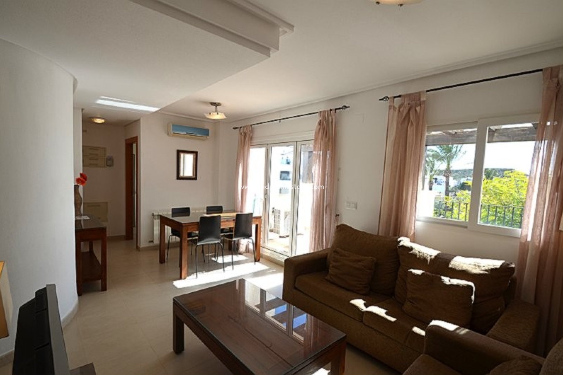 Revente - Appartements -
Hacienda Riquelme Golf Resort - Inland