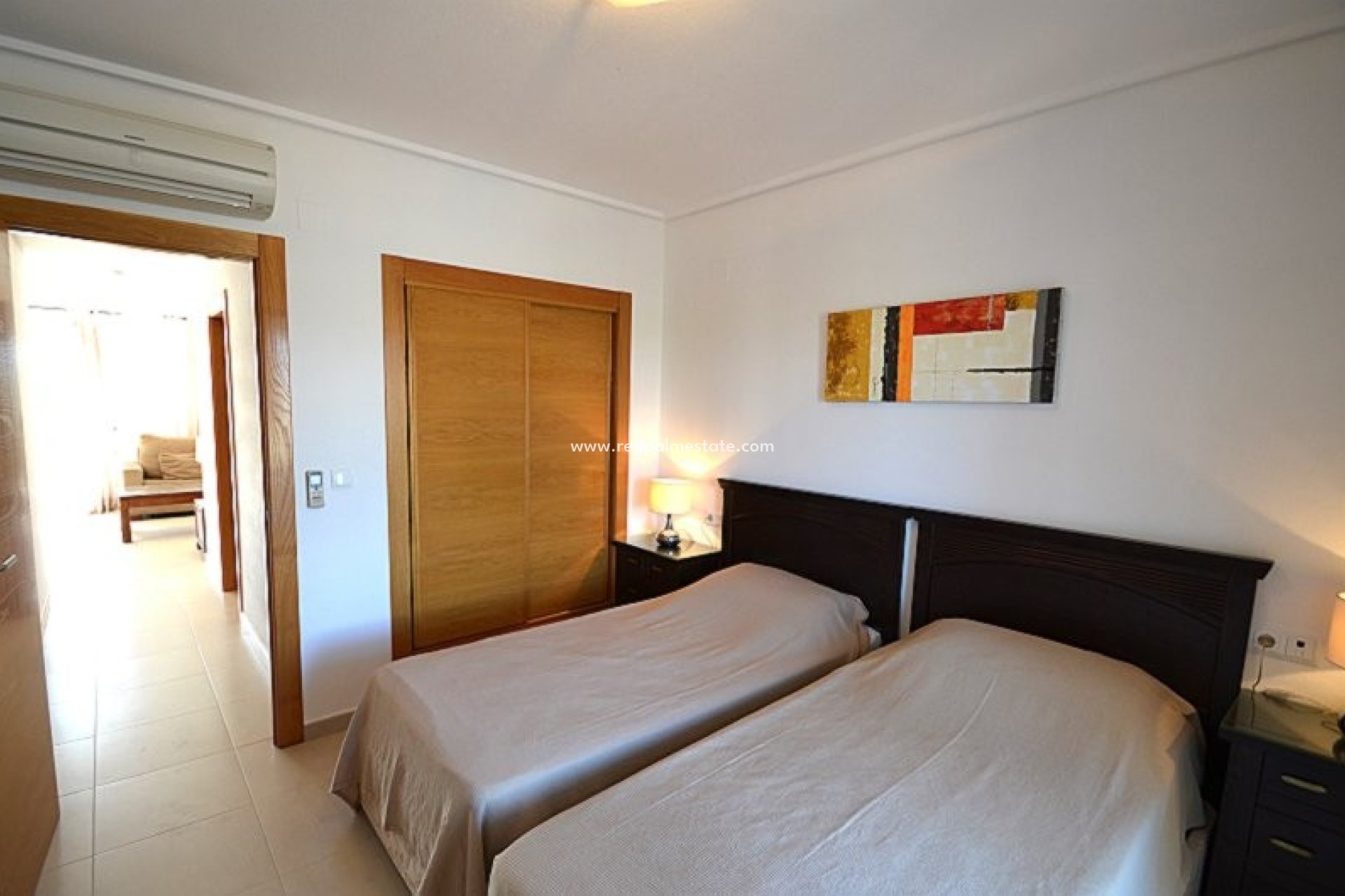 Revente - Appartements -
Hacienda Riquelme Golf Resort - Inland
