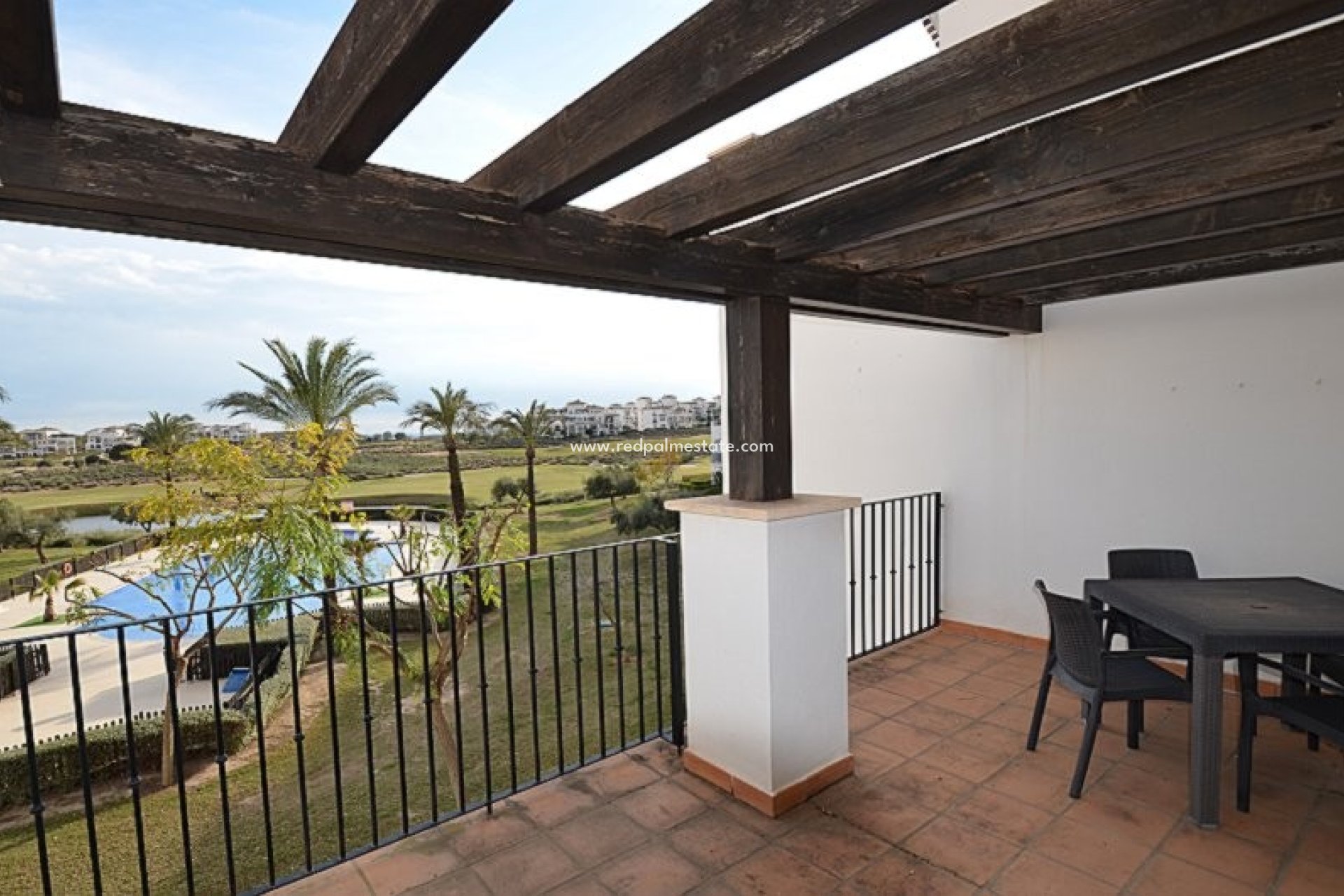 Revente - Appartements -
Hacienda Riquelme Golf Resort - Inland