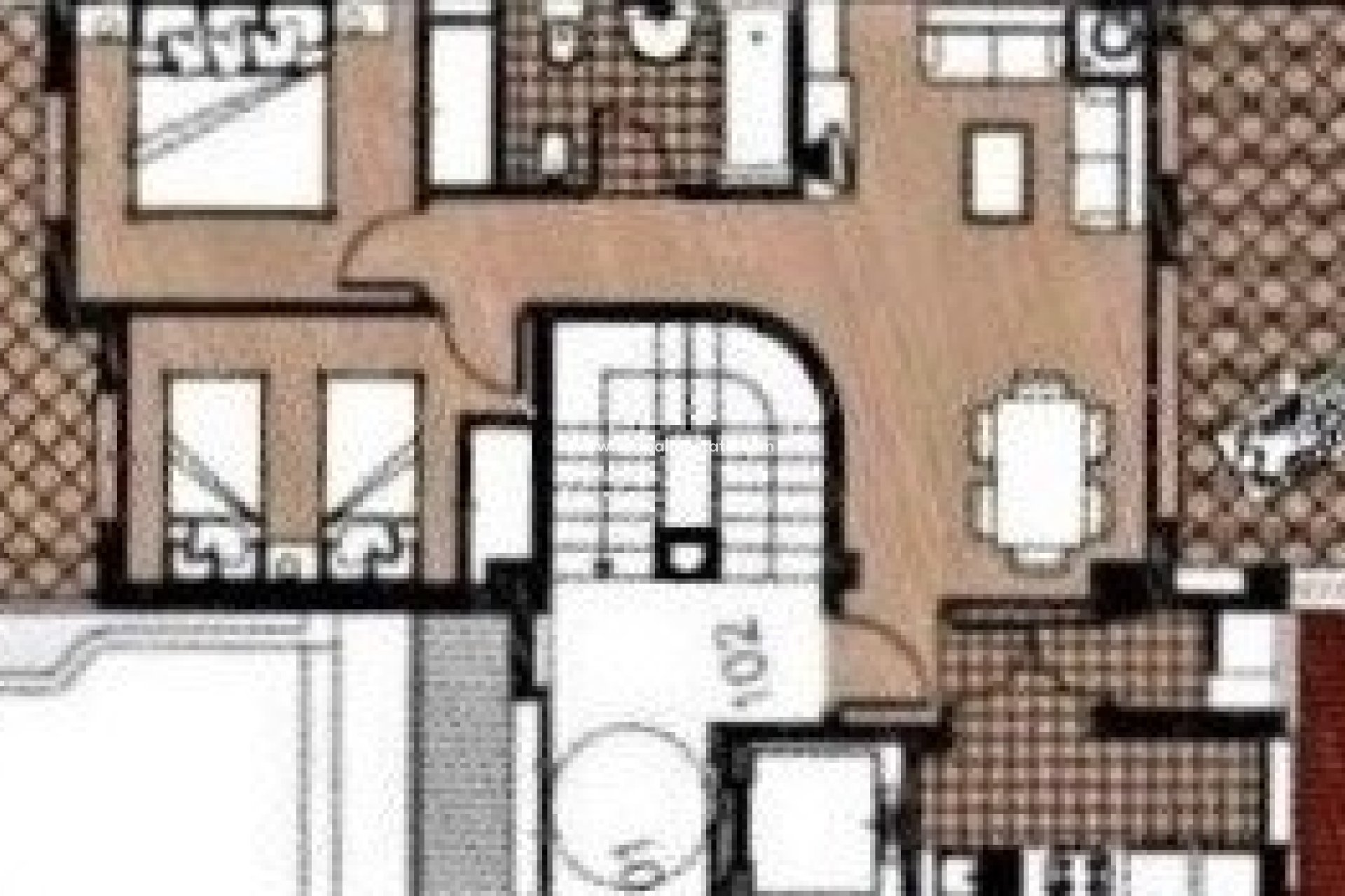 Revente - Appartements -
Hacienda Riquelme Golf Resort - Inland