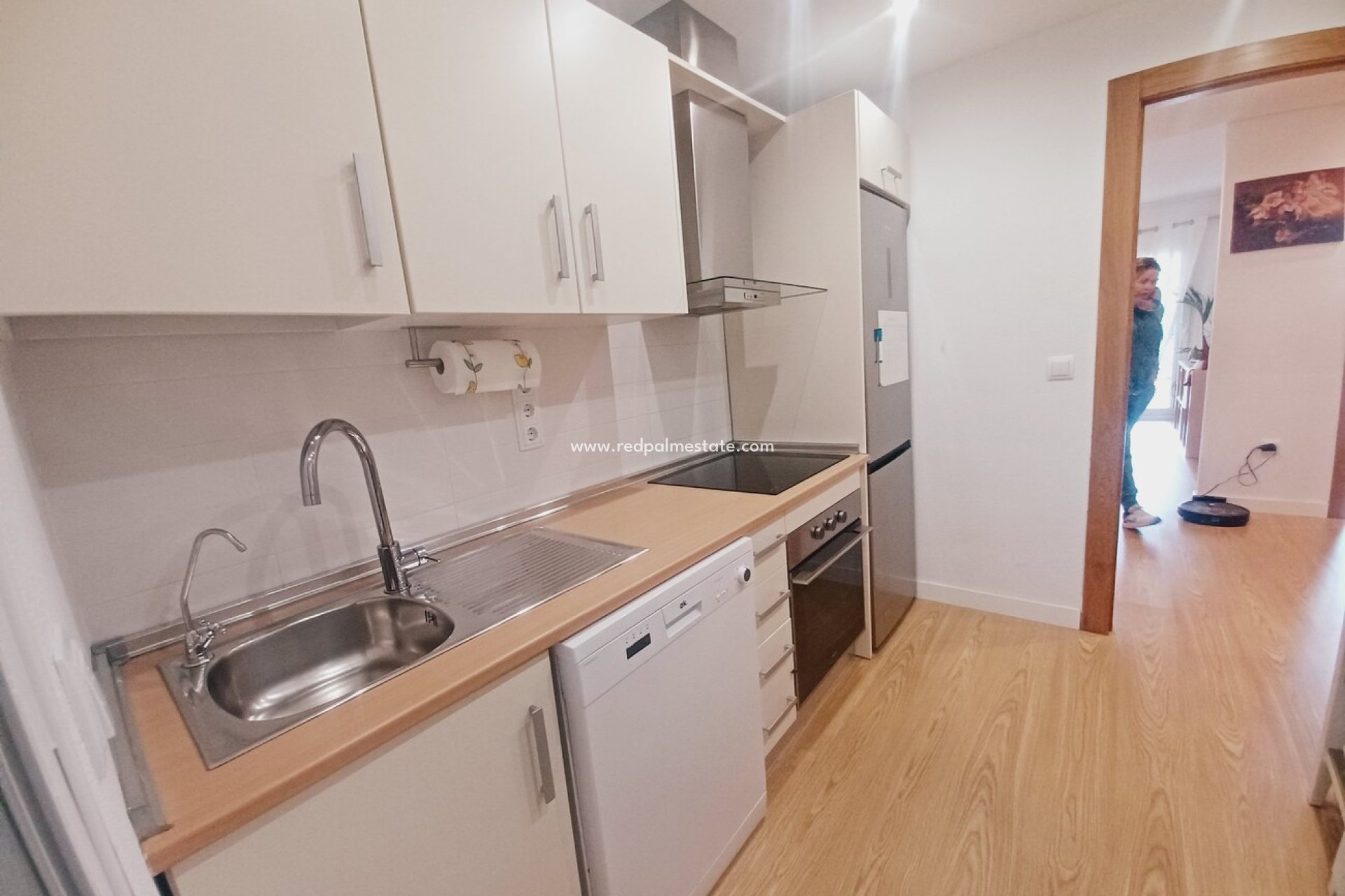 Revente - Appartements -
Hacienda Riquelme Golf Resort - Inland